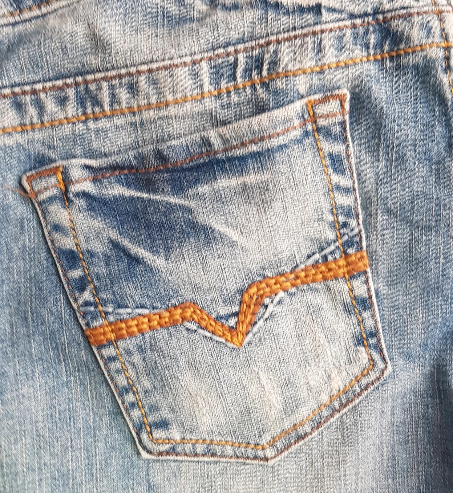 🩵 jeans Guess femme T36 🩵 – GUESS – taille Taille unique 5