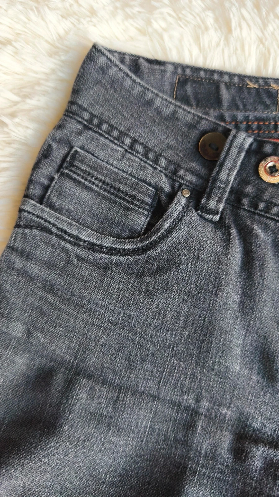 🖤 jeans femme T36 🖤 – Cache Cache – taille S / 36 / 8 4