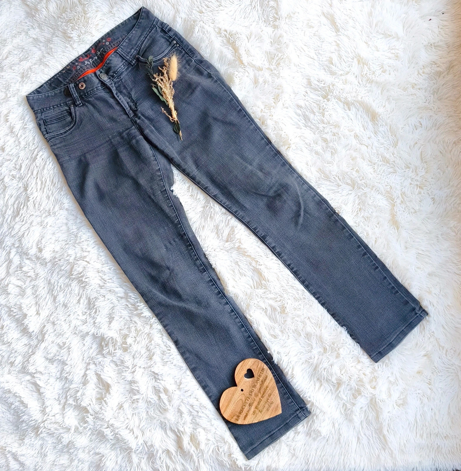 🖤 jeans femme T36 🖤