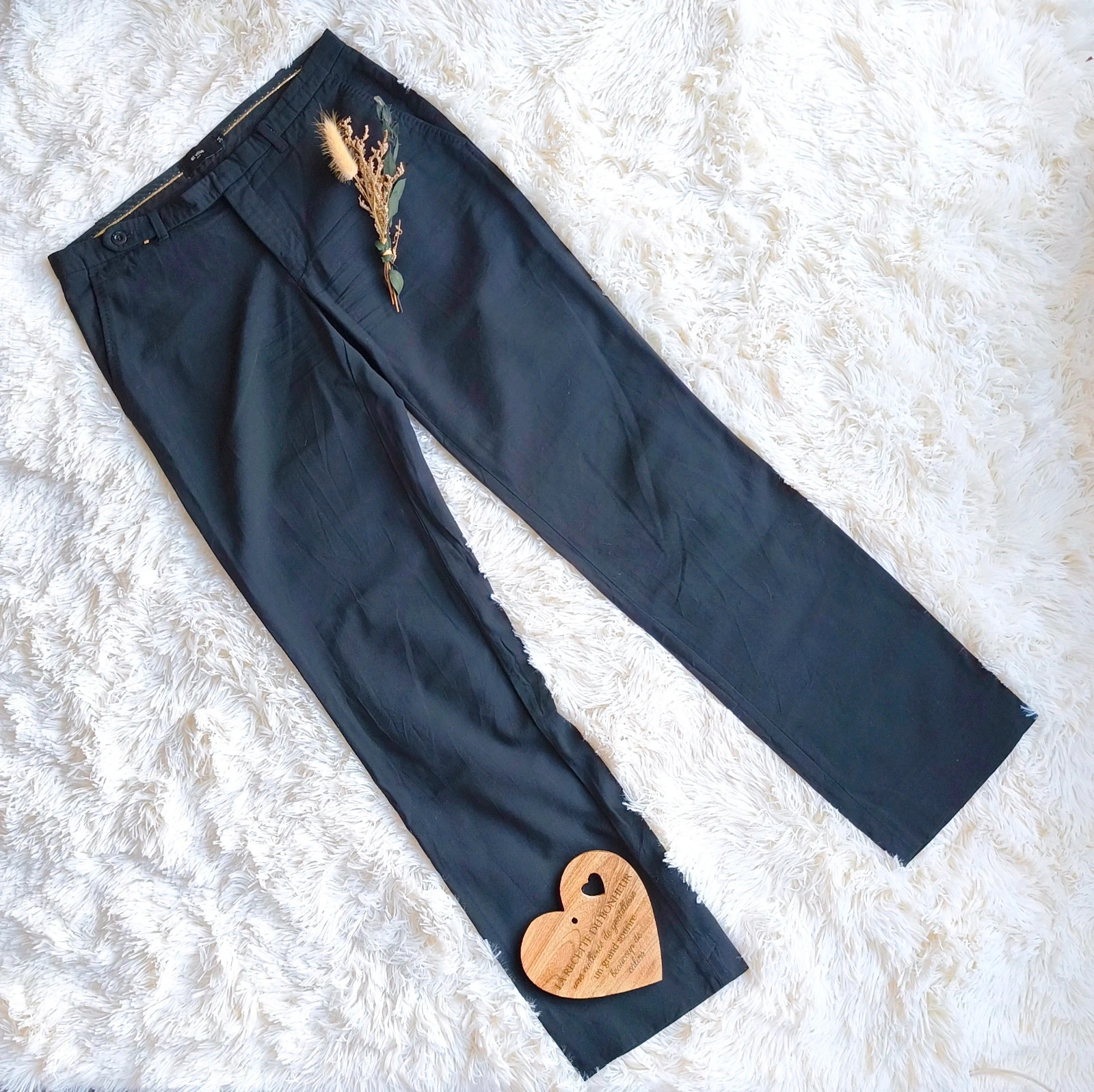 🖤 pantalon ajusté femme T34 🖤