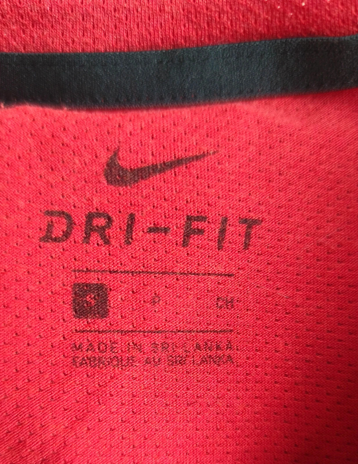 💗 tee-shirt manches courtes Nike femme T36 💗 – Nike – taille S / 36 / 8 4