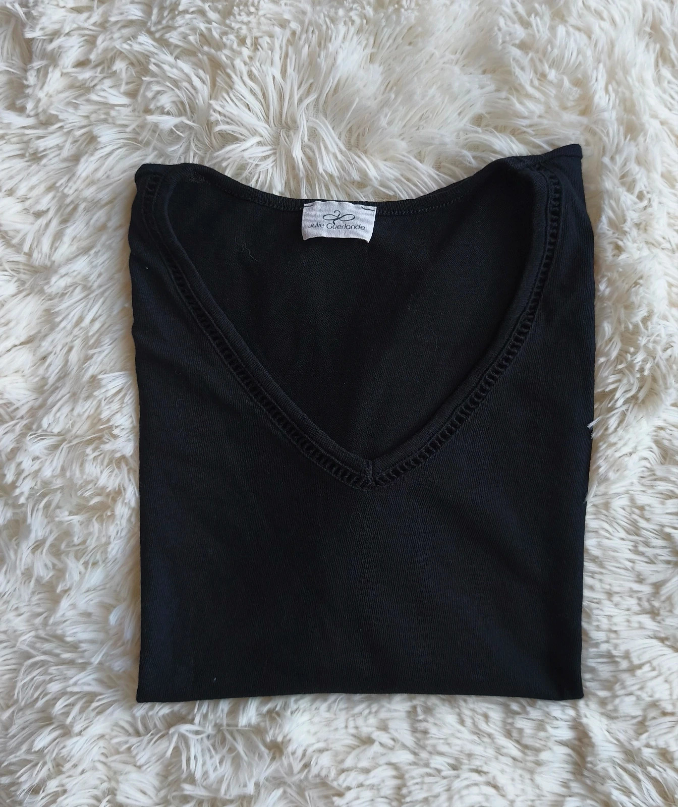 🖤 pull manches courtes femme T36 🖤 – Julie Guerlande – taille S / 36 / 8 3