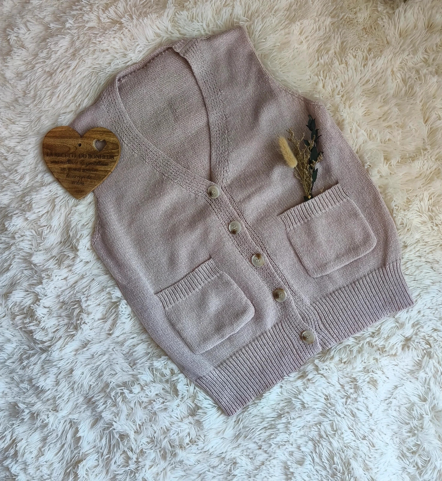 🤎 gilet sans manches femme T36 🤎 – Shein – taille S 2