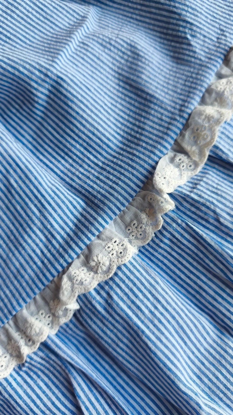 🩵 jupe longue à fines rayures femme T36 🩵 – "BELCCI" – taille S / 36 / 8 4