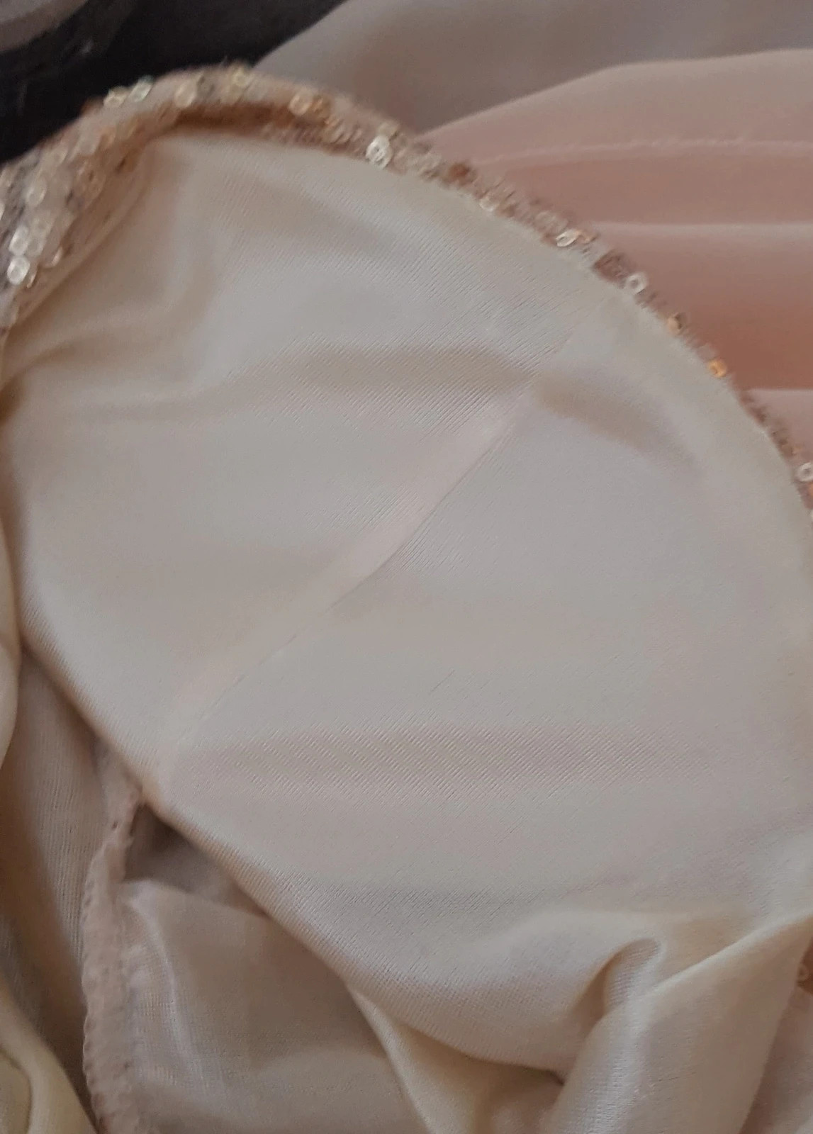 🩷 robe bustier asymétrique chic avec sequins femme T36 🩷 – boutique indépendante – taille Taille unique 4