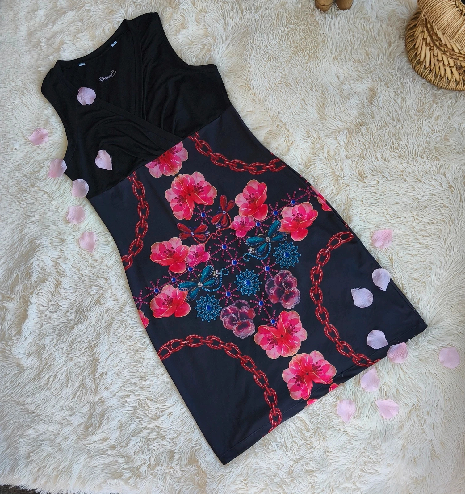 🖤 robe d'été femme T36 🖤 – smash – taille S / 36 / 8 2