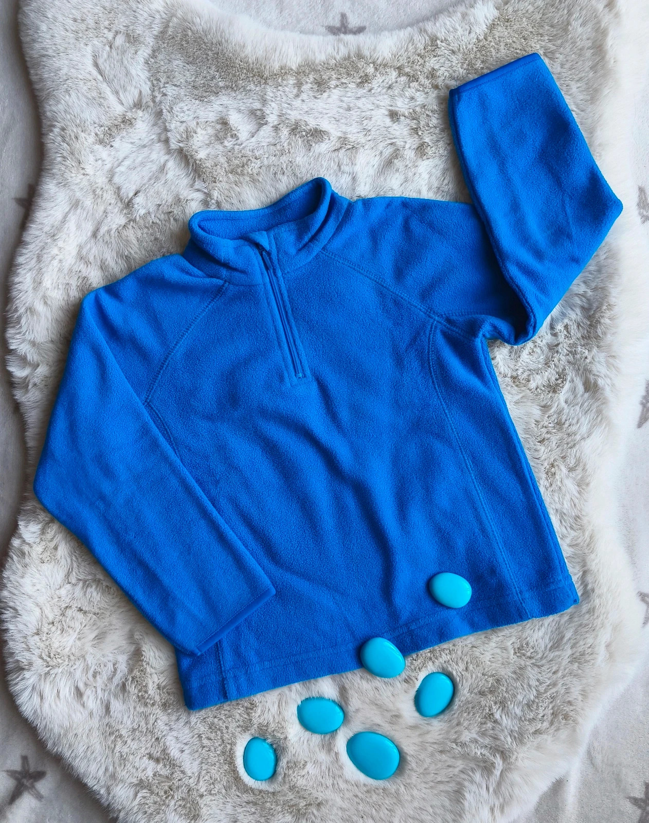 💙 pull polaire garçon T4 ans 💙