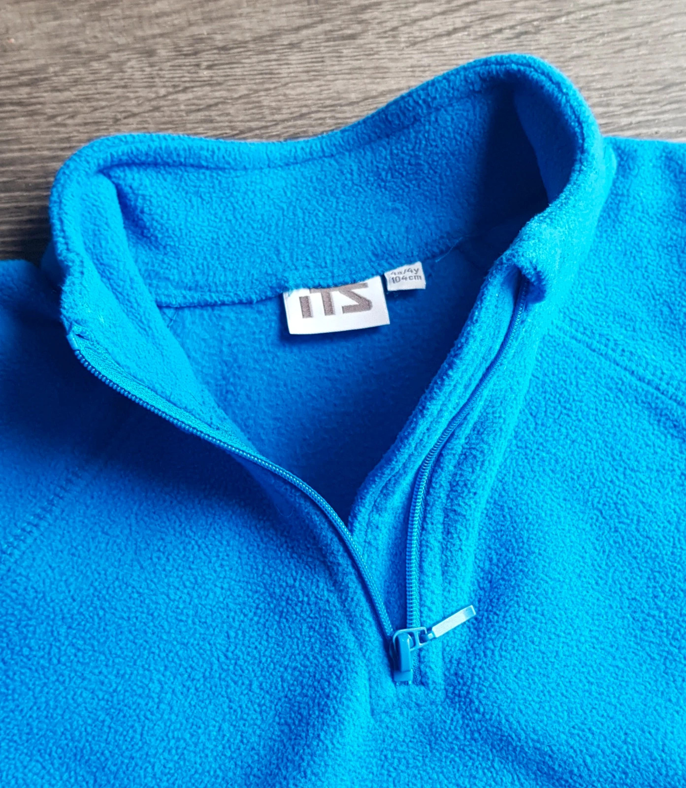 💙 pull polaire garçon T4 ans 💙 – iTS – taille 4 ans / 104 cm 4