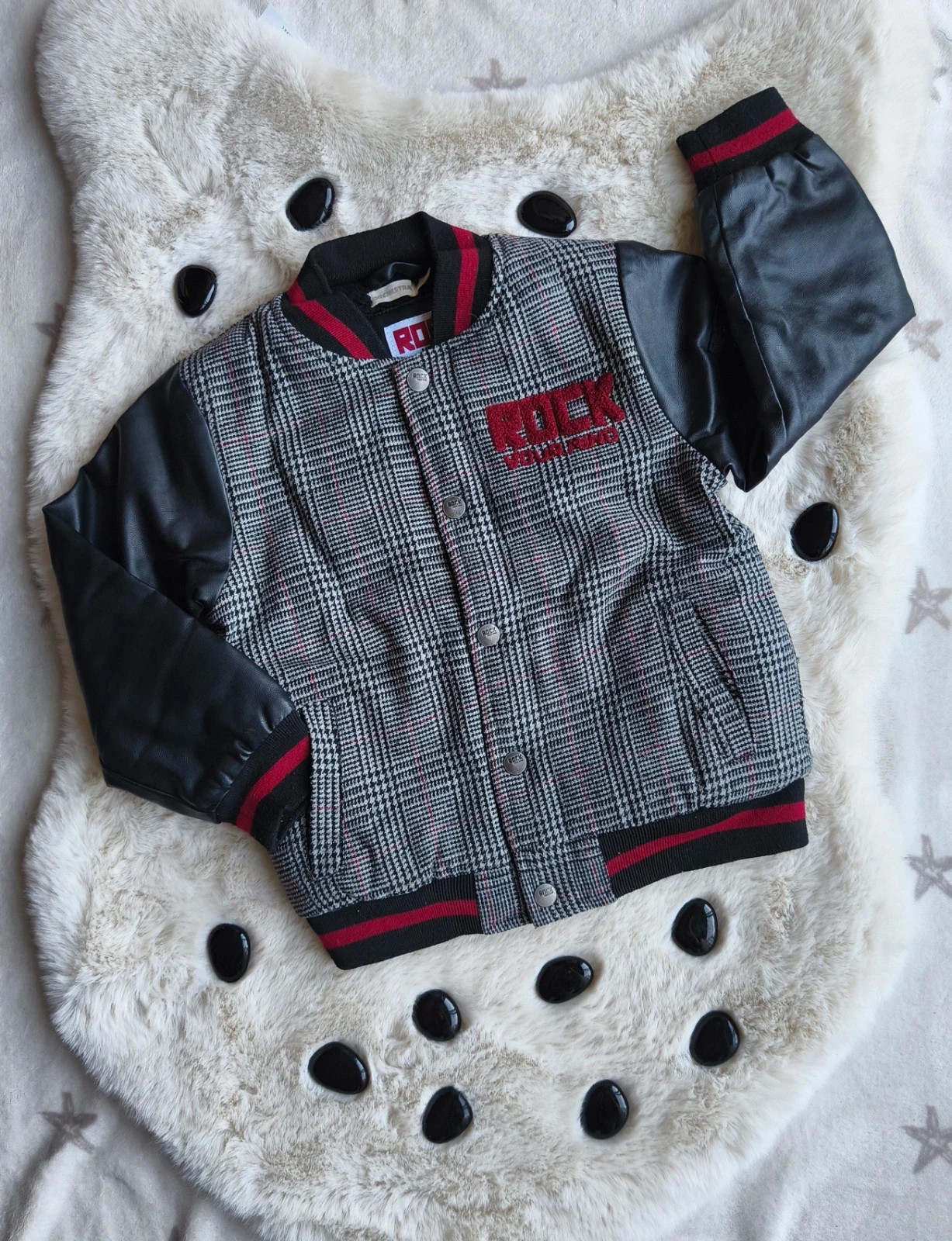 🖤 blouson garçon T5 ans 🖤