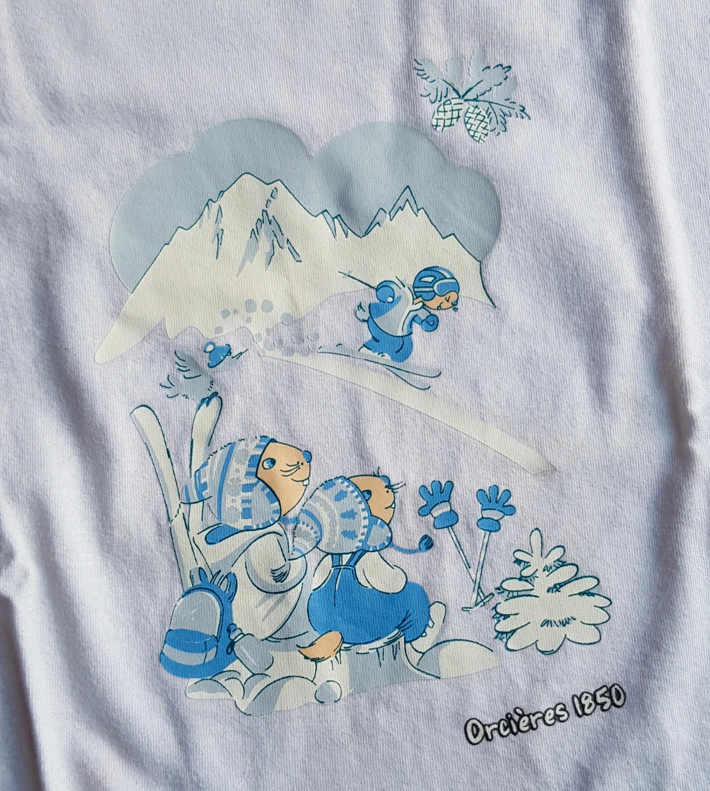 🤍 tee-shirt manches courtes garçon T6 ans 🤍 – Imperial – taille 6 ans / 116 cm 3