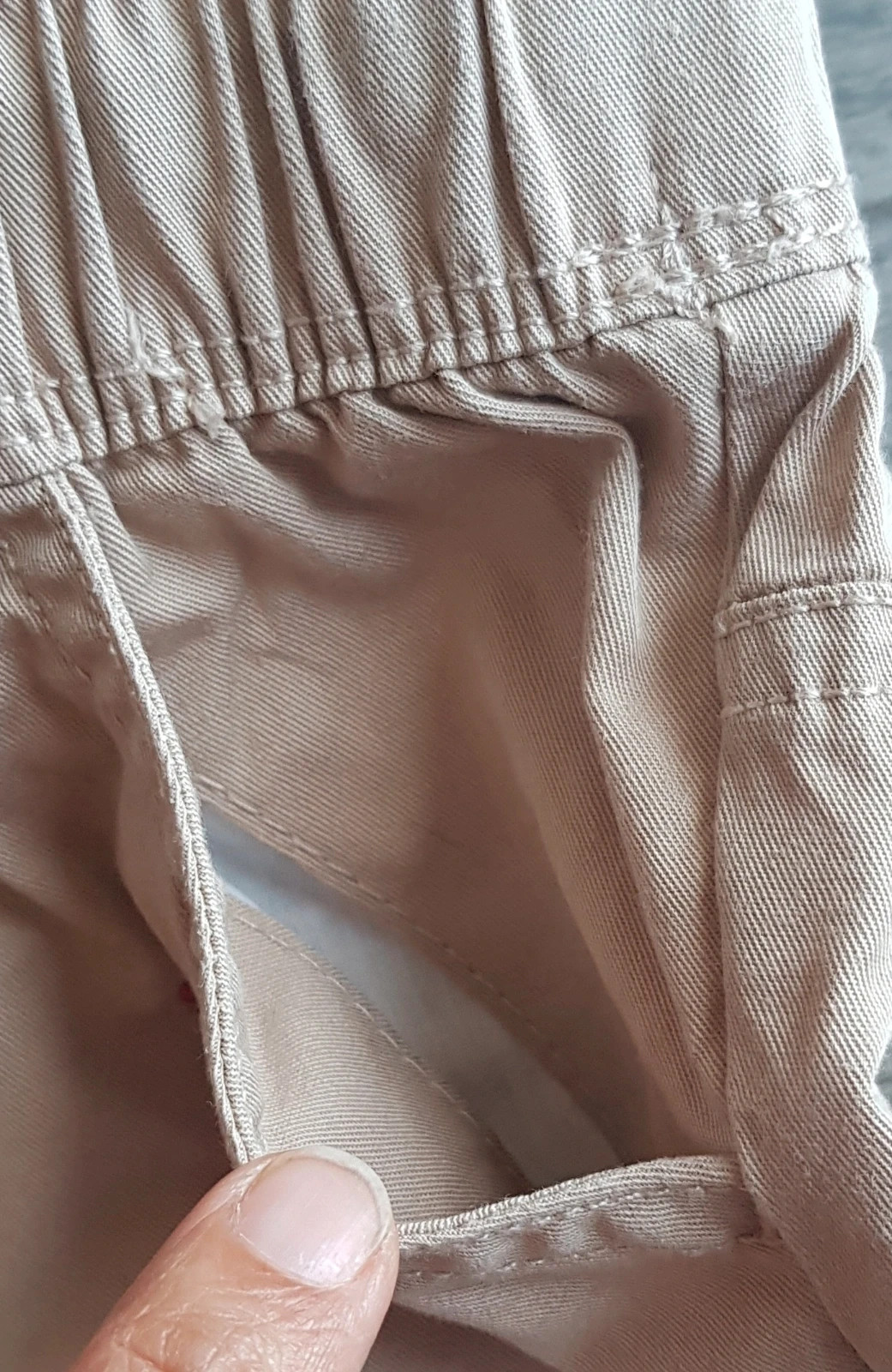 🤎 short garçon smiley T3 ans 🤎 – Smiley – taille 3 ans / 98 cm 3