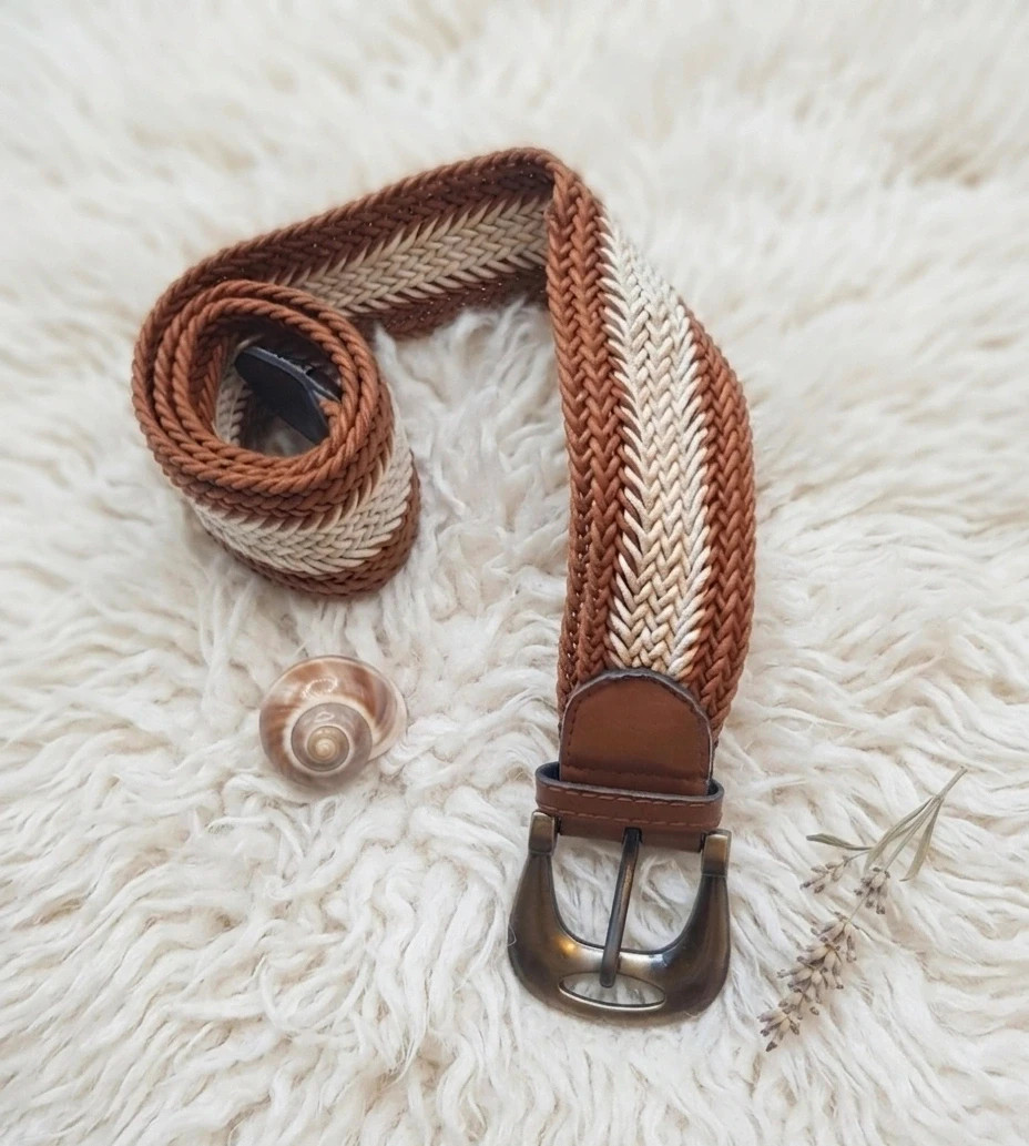 🤎 ceinture femme longueur de 98 cm 🤎