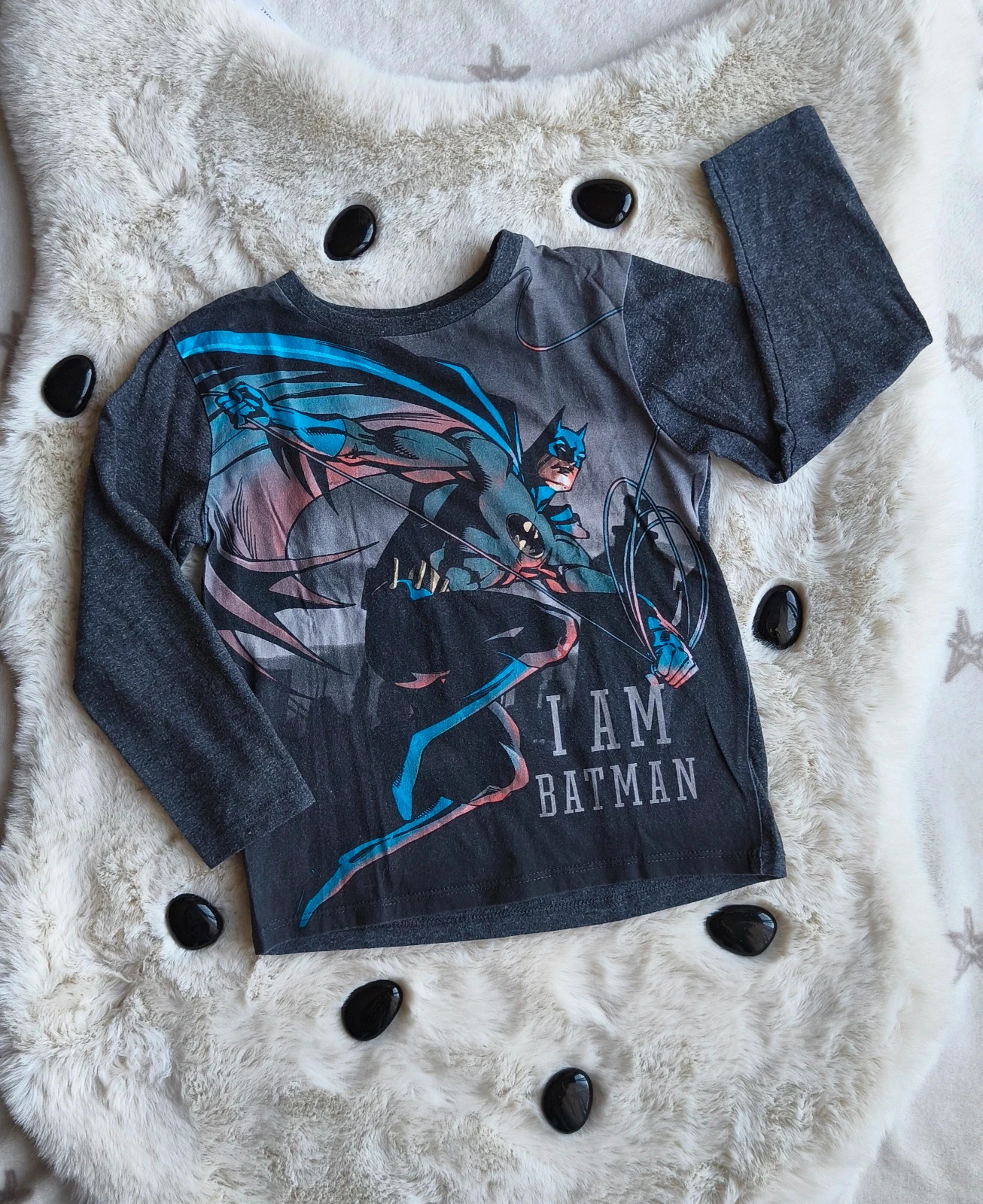 🖤 tee-shirt garçon manches longues T3 ans 🖤