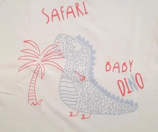 💛 tee-shirt garçon manches courtes T3 ans 💛 – In Extenso – taille 3 ans / 98 cm 3