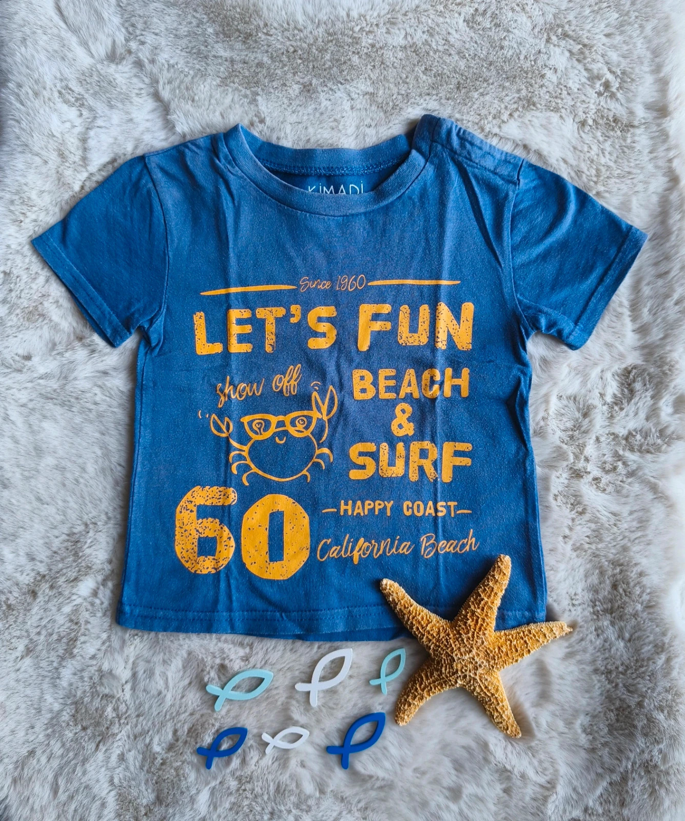 💙 tee-shirt garçon manches courtes T3 ans 💙