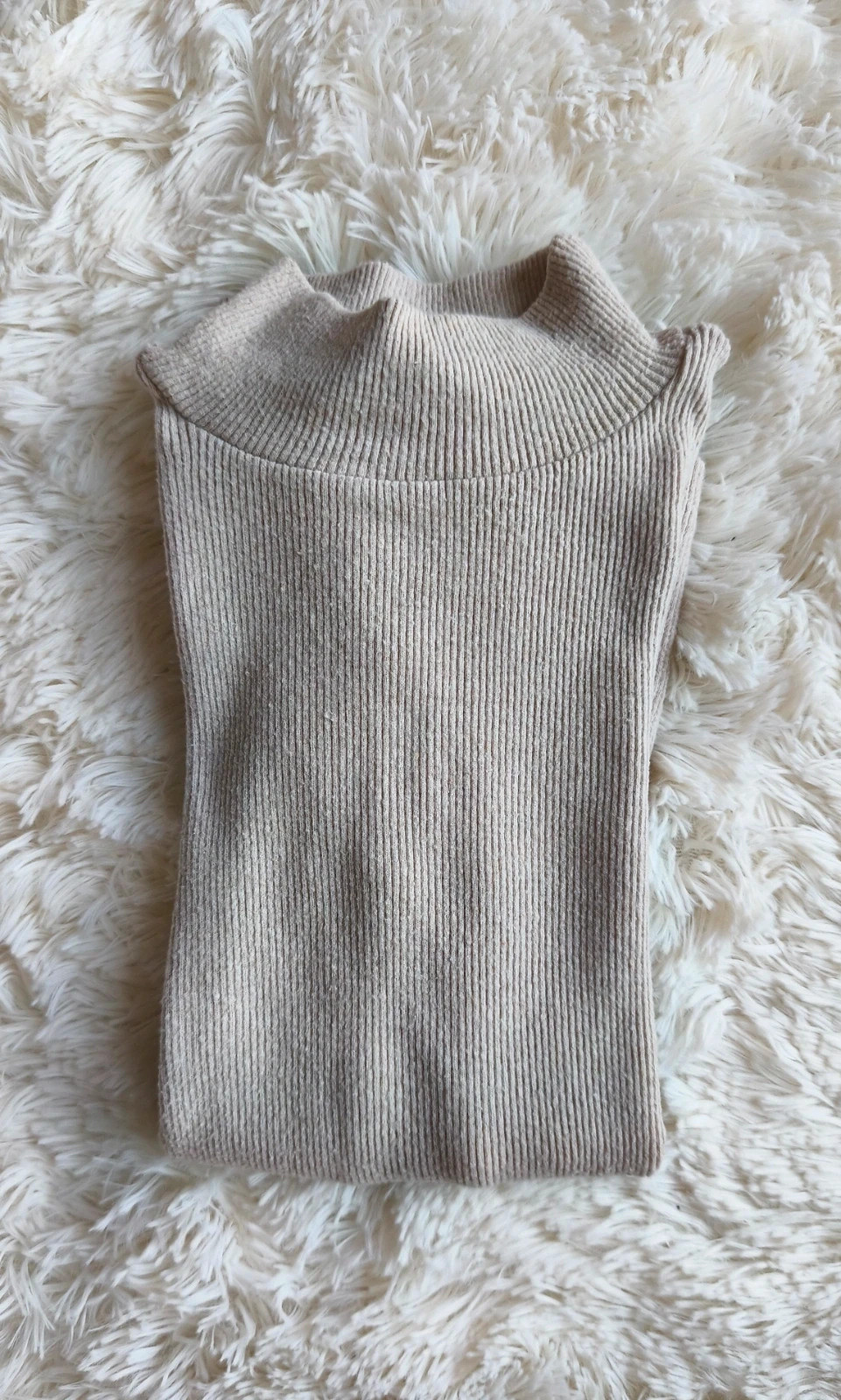 🤍 pull manches longues aux épaules bouffantes femme T36 🤍 – Olalook – taille S / 36 / 8 3