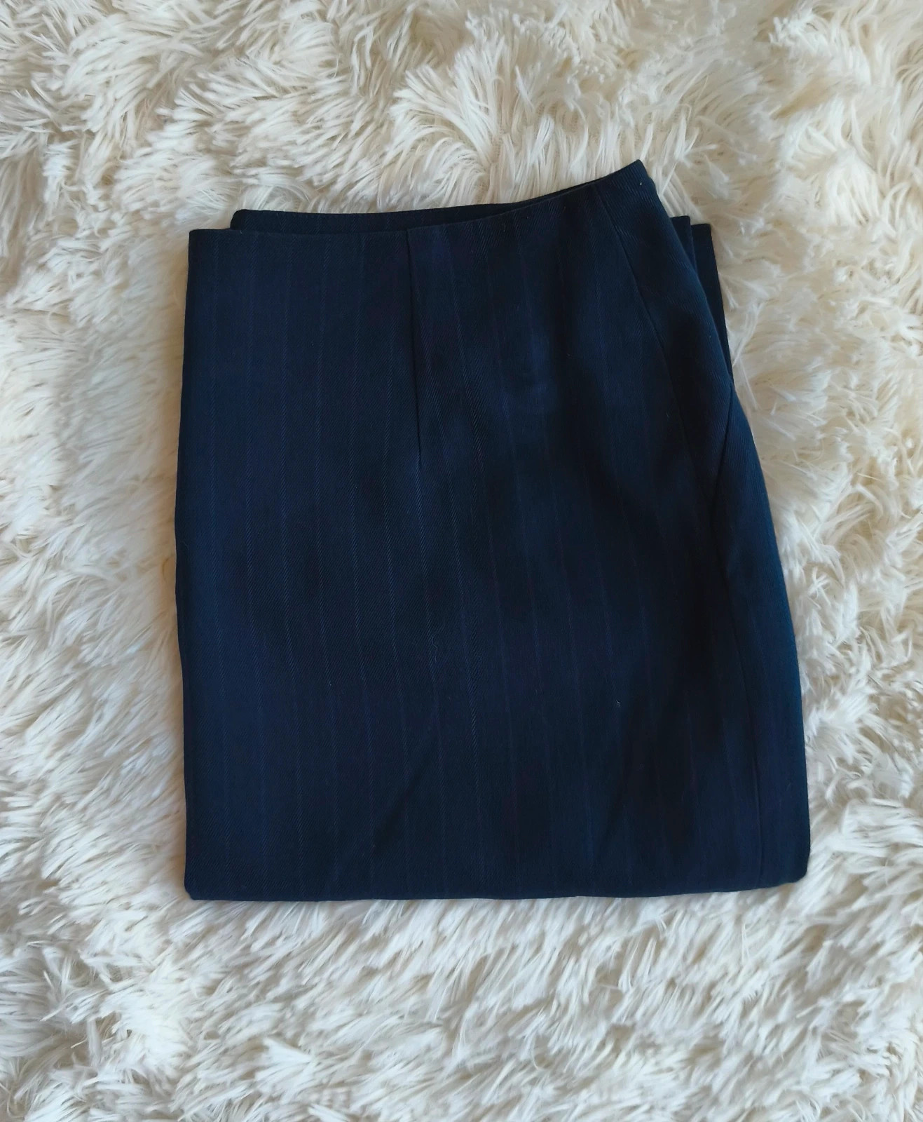 💙 jupe droite à rayures femme T36 💙 – La City – taille S / 36 / 8 2