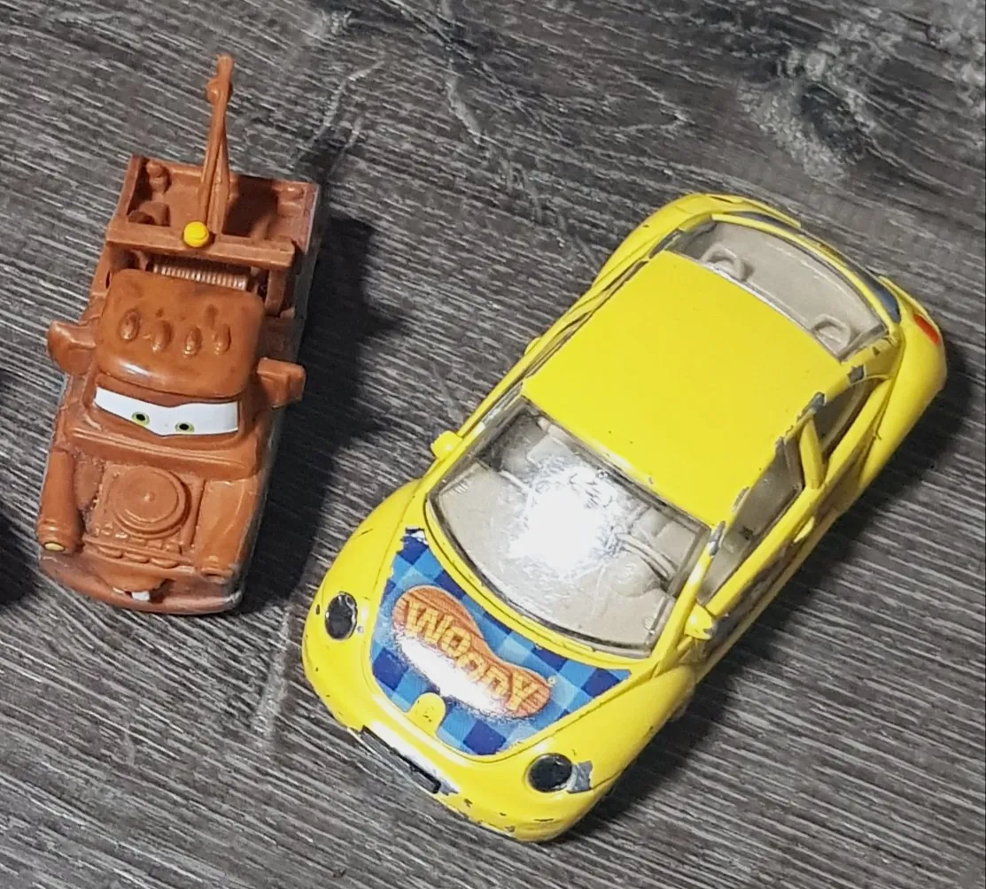 💗 lot de 2 voitures 💗 – Disney × Pixar – taille 5 ans / 110 cm 7
