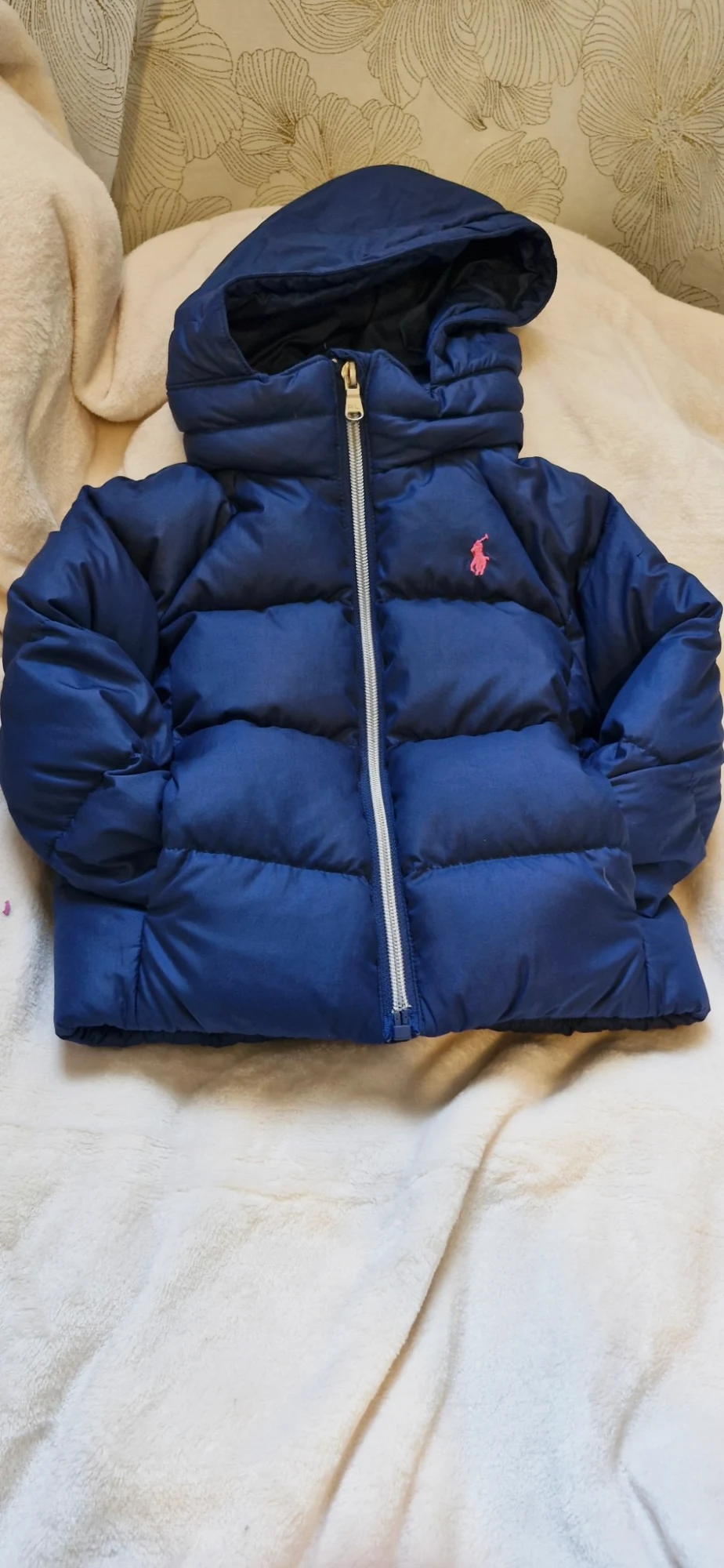 Veste bébé 