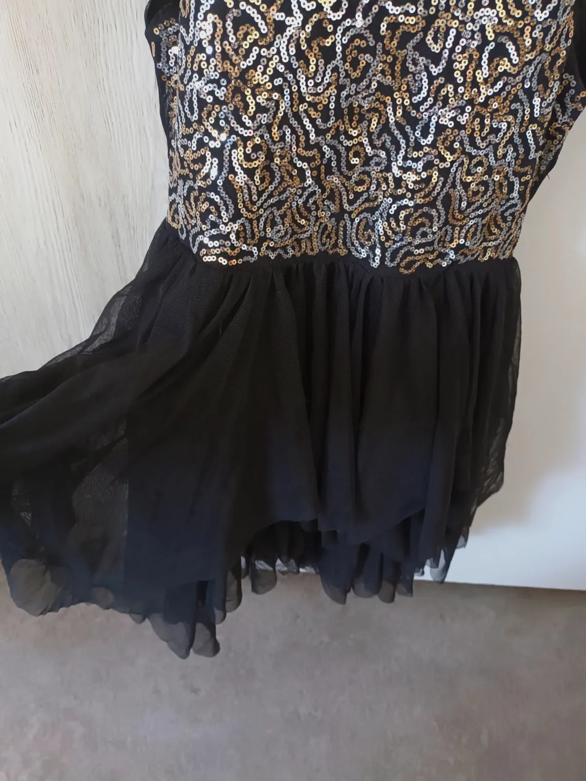 Feest kleedje  – C&A – taille 6 jaar 5