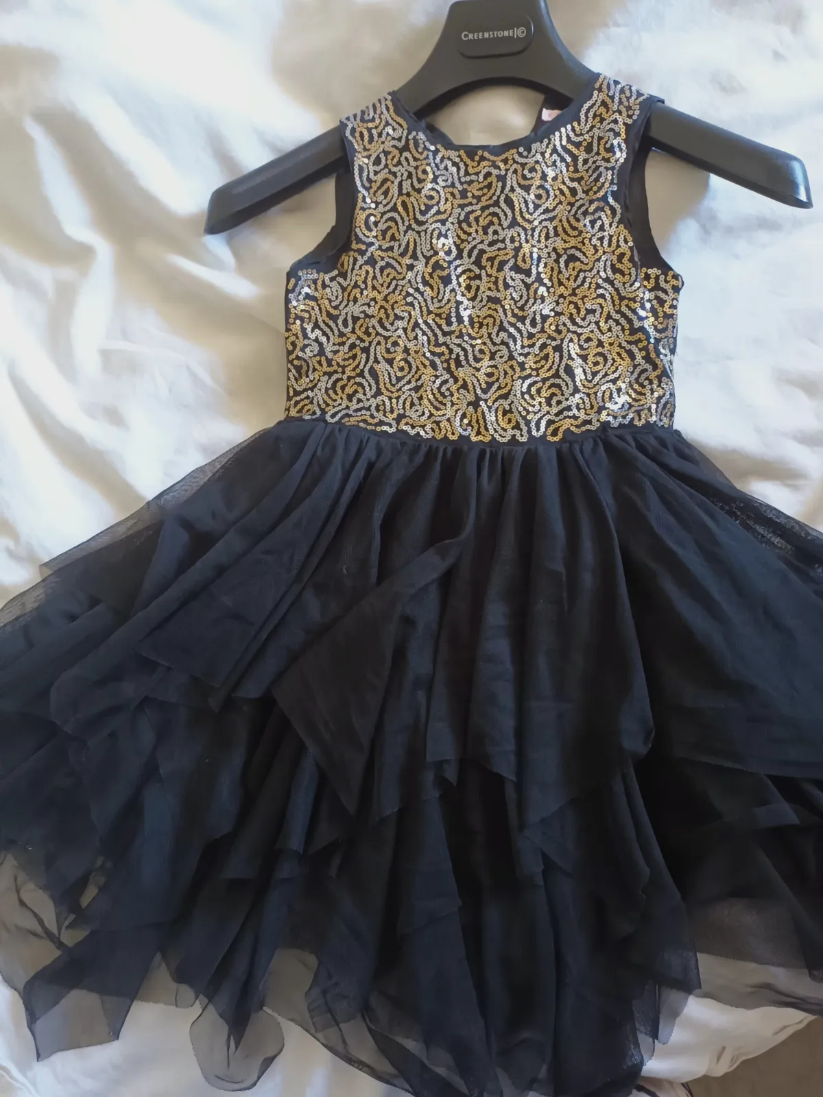 Feest kleedje  – C&A – taille 6 jaar 2