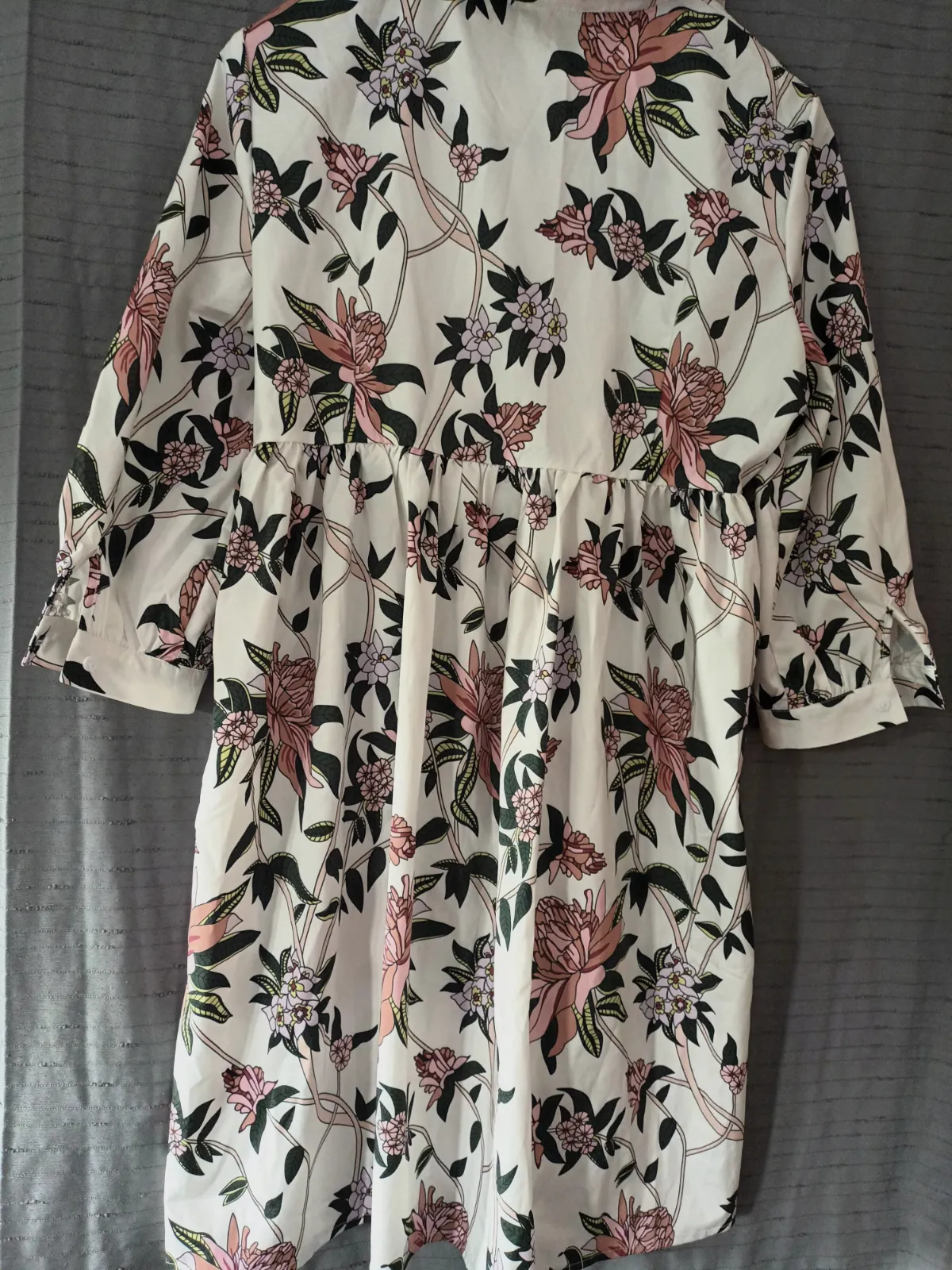 Bloeme blouse met half lange mouwen – Shein – taille M 4