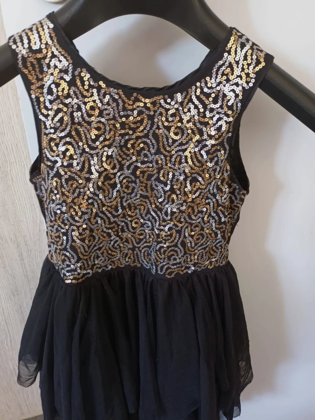 Feest kleedje  – C&A – taille 6 jaar 3