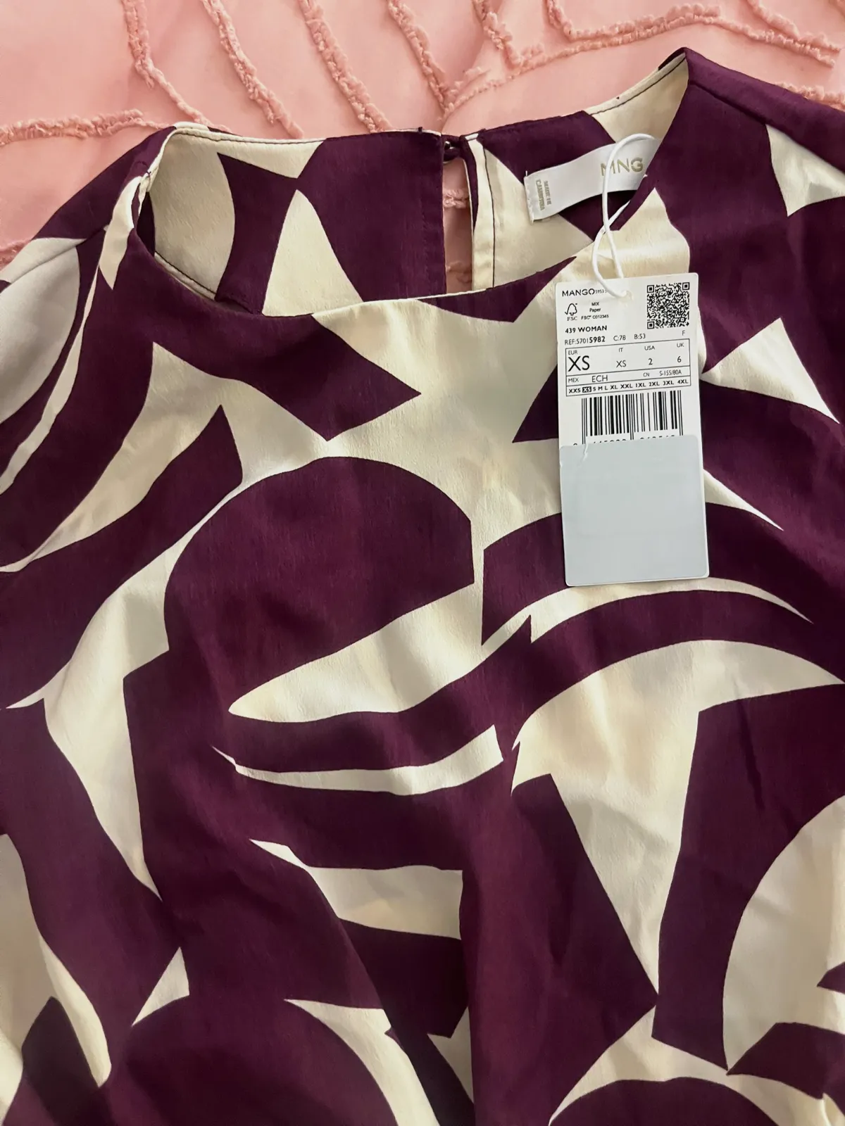Robe mango xs neuve – Mango – taille XS 2