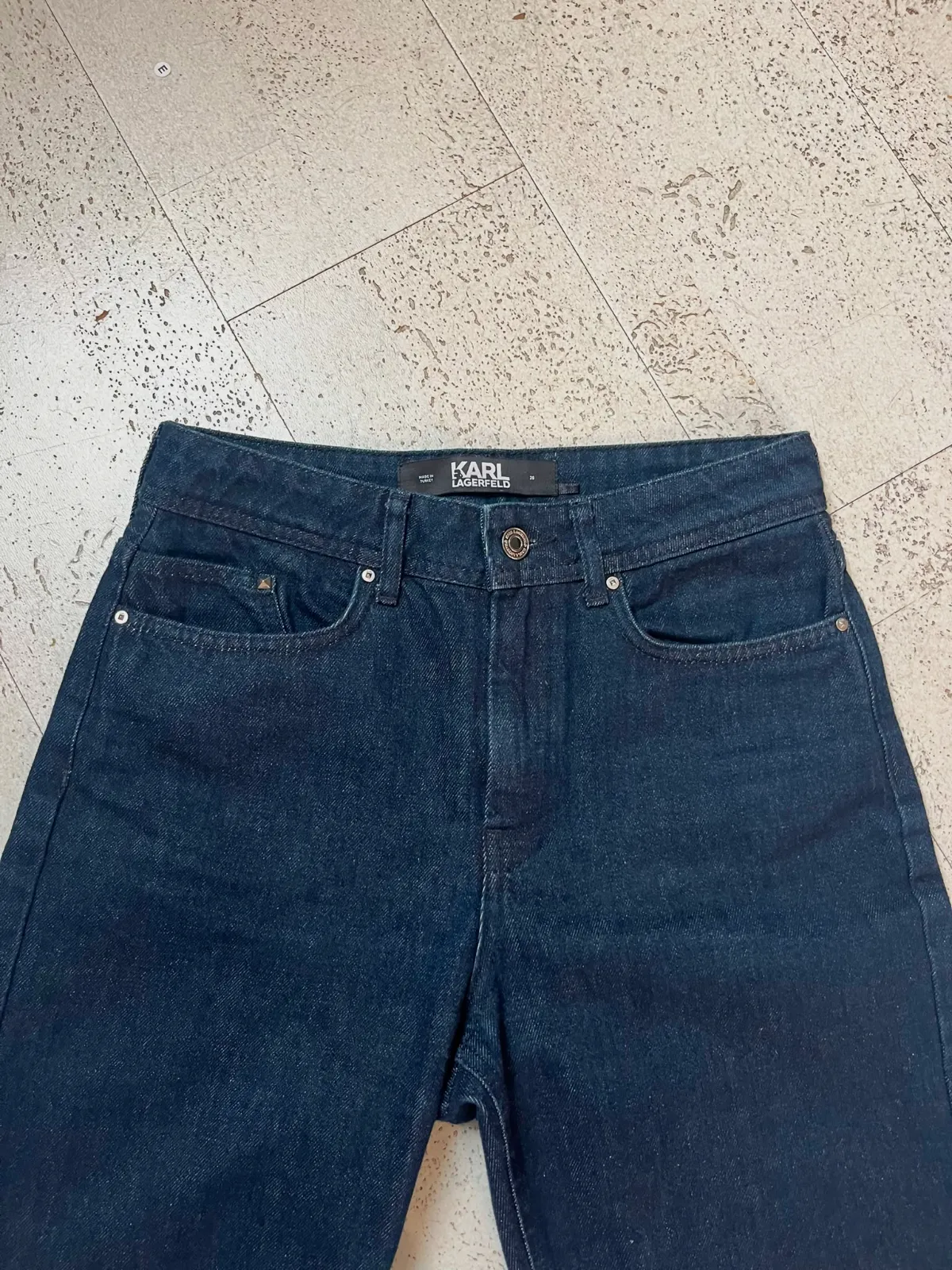 Jeans Karl lagarfeld – Karl lagarfeld – taille 36 2
