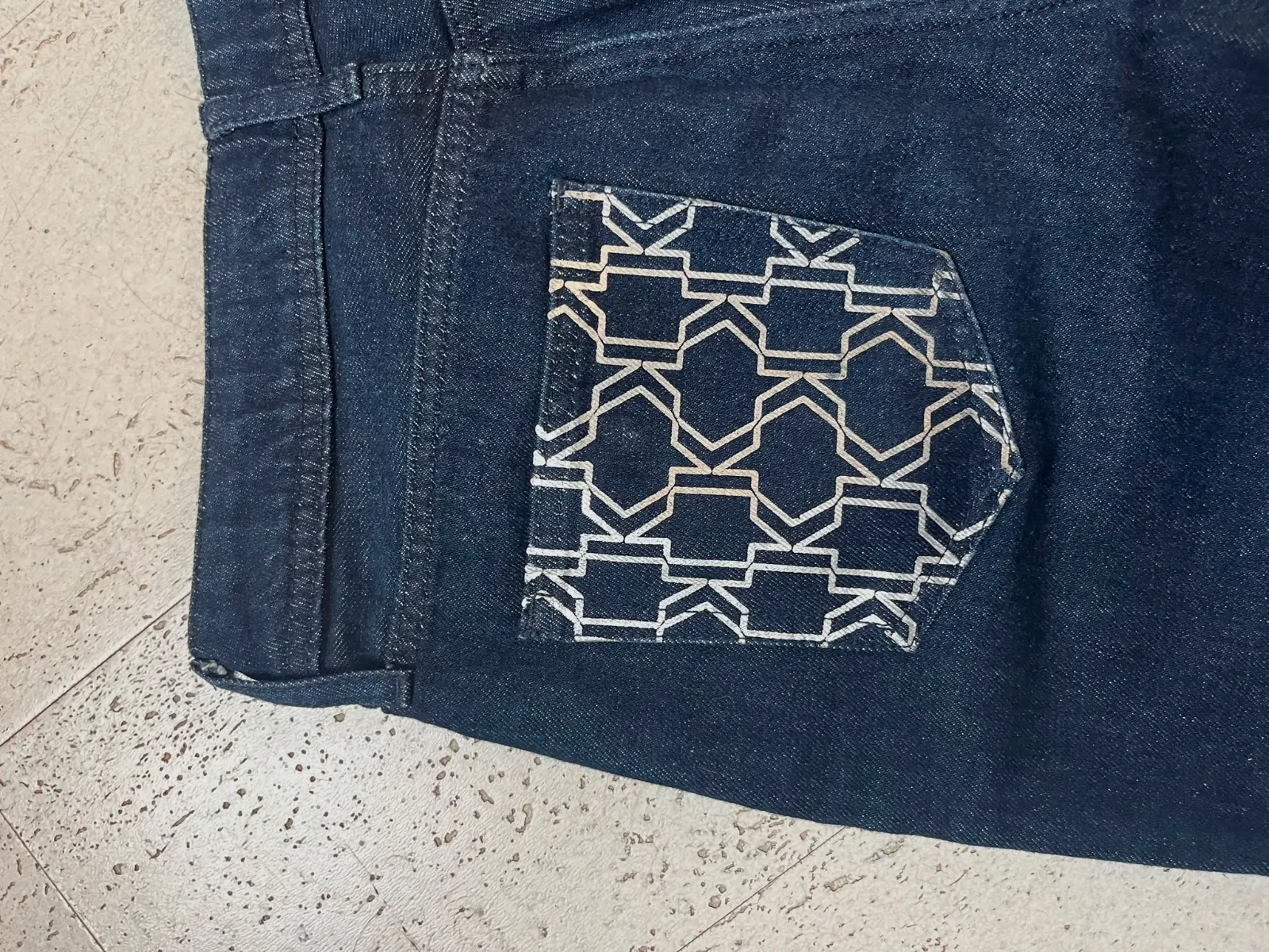 Jeans Karl lagarfeld – Karl lagarfeld – taille 36 4