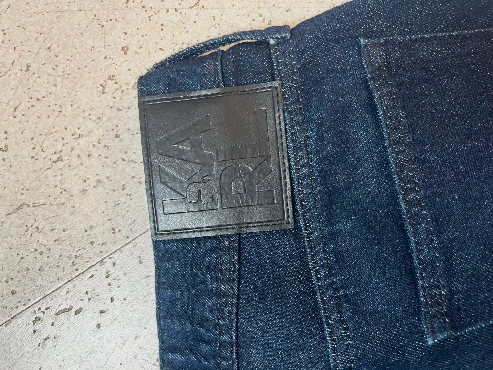 Jeans Karl lagarfeld – Karl lagarfeld – taille 36 5
