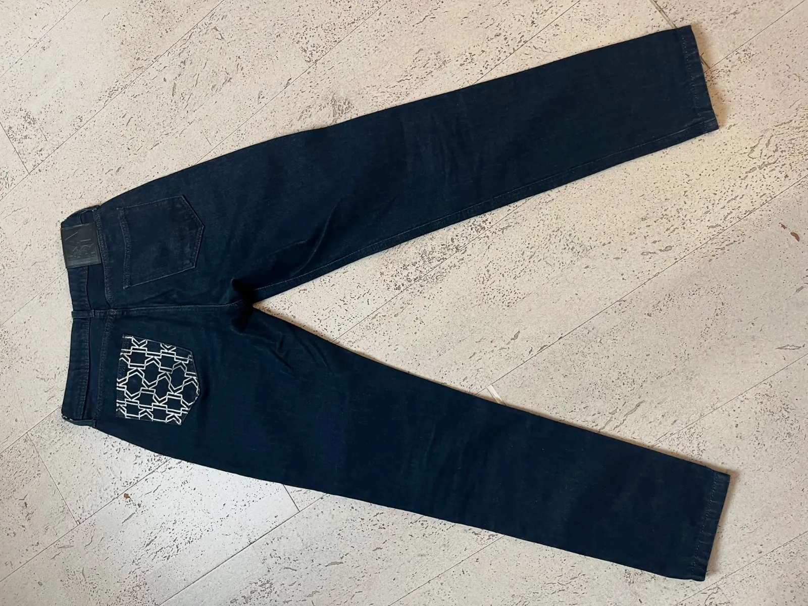 Jeans Karl lagarfeld – Karl lagarfeld – taille 36 3