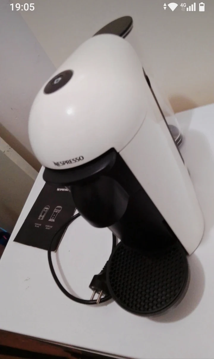 Machine Nespresso – Nespresso