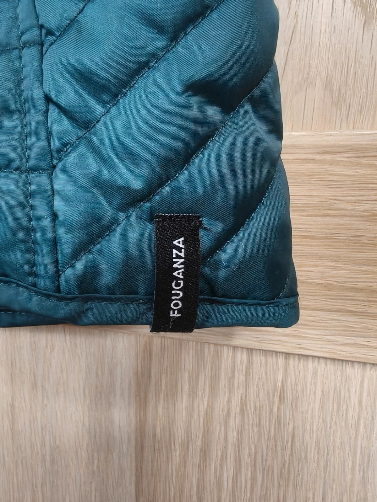 Doudoune sans manche équitation enfant Fouganza (Decathlon) - 8 ans – Fouganza – taille 8 ans / 128 cm 3
