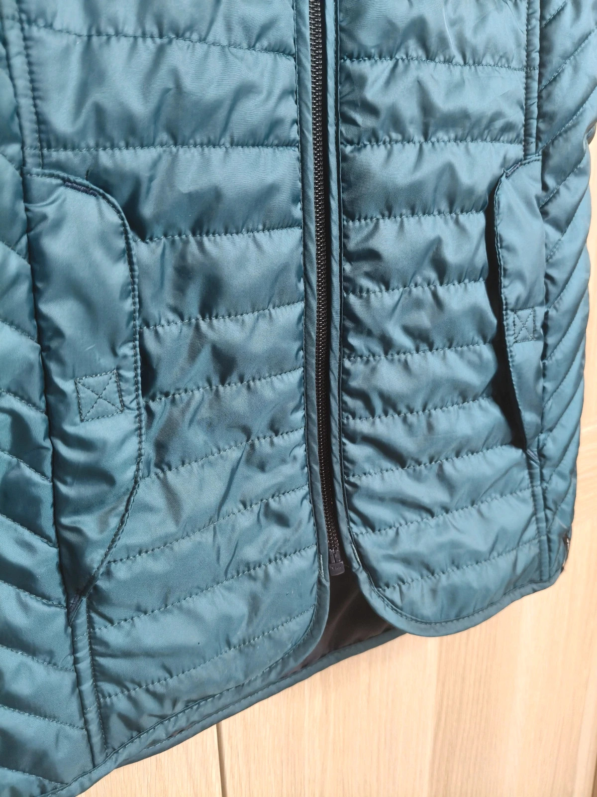 Doudoune sans manche équitation enfant Fouganza (Decathlon) - 8 ans – Fouganza – taille 8 ans / 128 cm 4