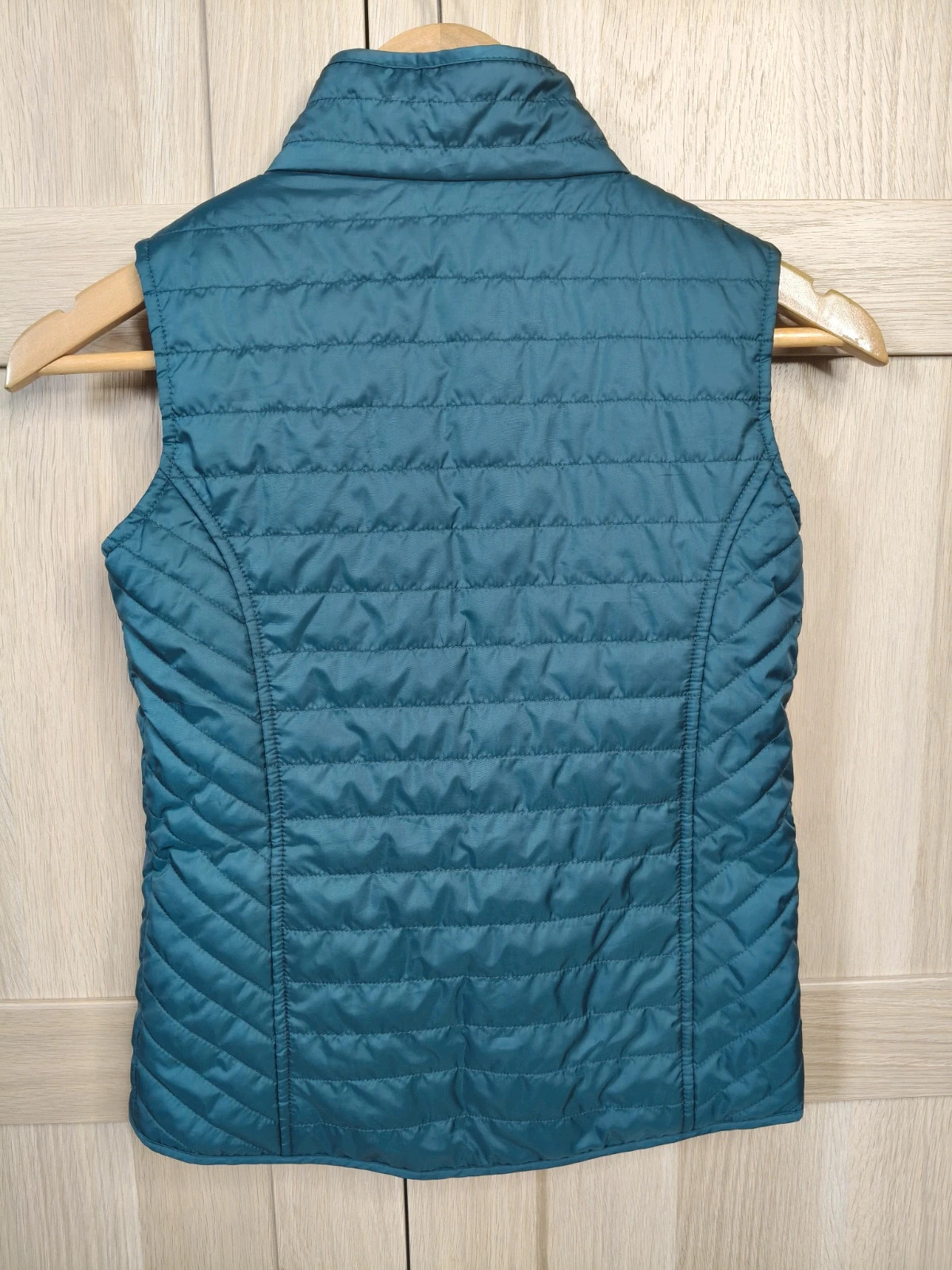Doudoune sans manche équitation enfant Fouganza (Decathlon) - 8 ans – Fouganza – taille 8 ans / 128 cm 5