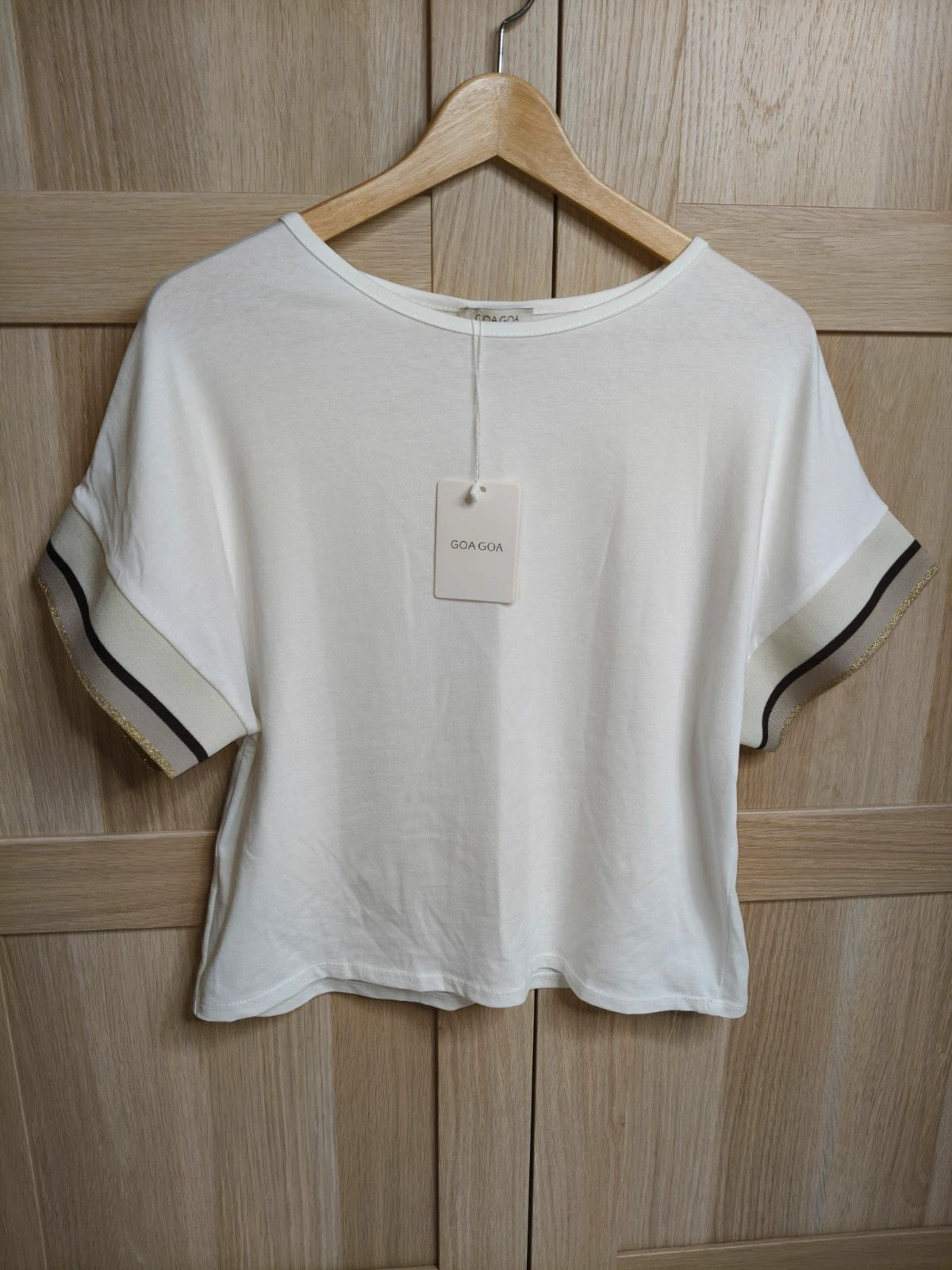Top fluide manche large Goa Goa S neuf – Goa Goa – taille S / 36 / 8 2