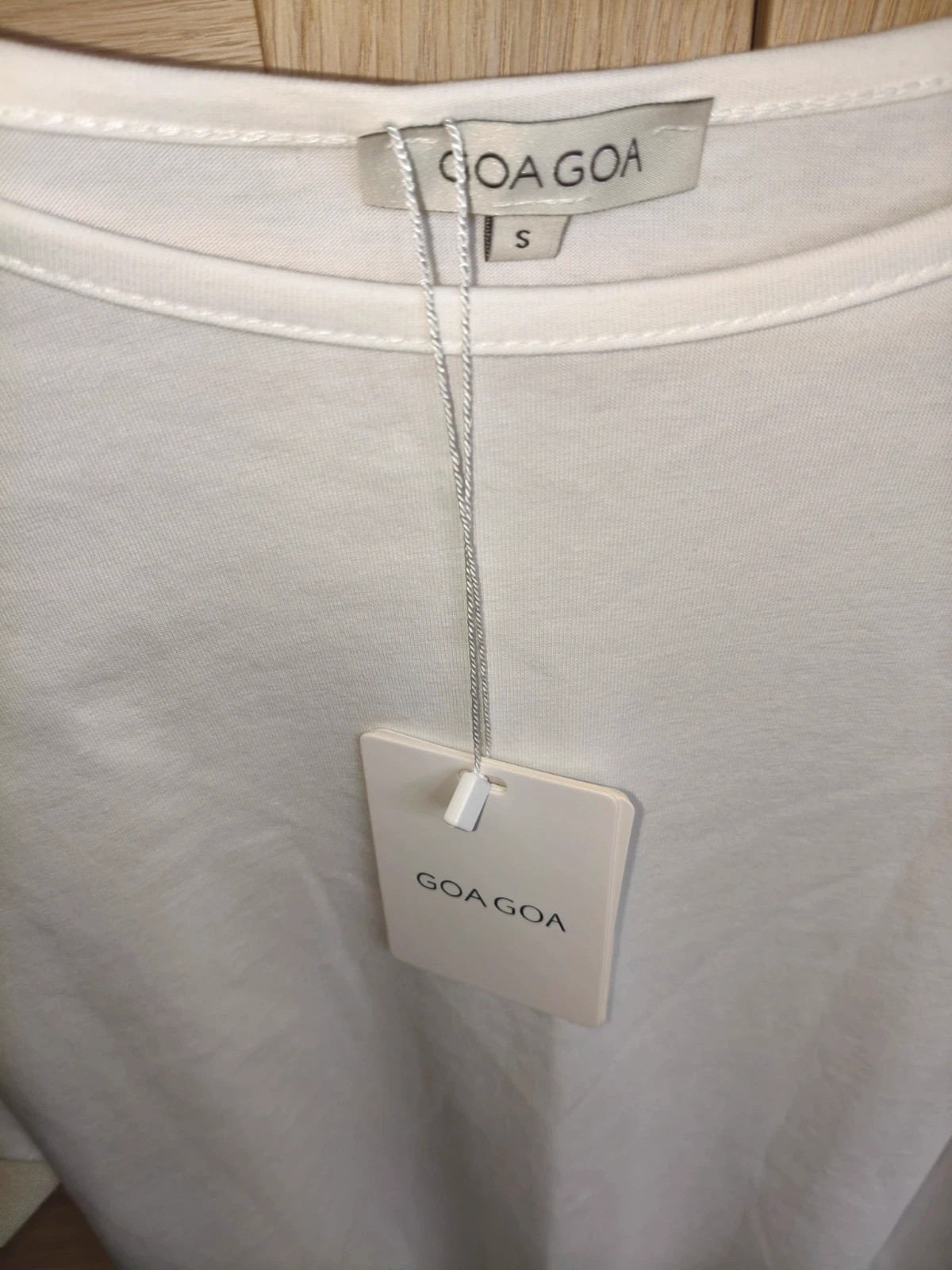 Top fluide manche large Goa Goa S neuf – Goa Goa – taille S / 36 / 8 3