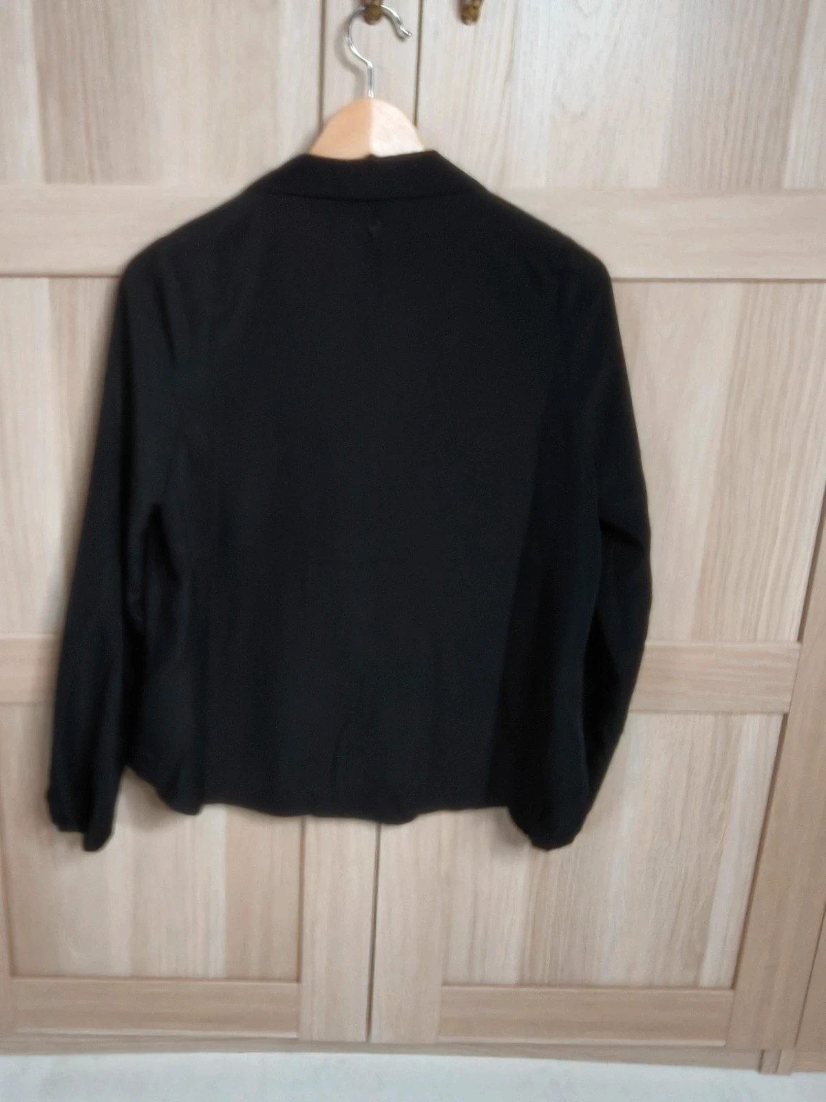 Chemisier noir "Kaporal" S – Kaporal – taille S / 36 / 8 4