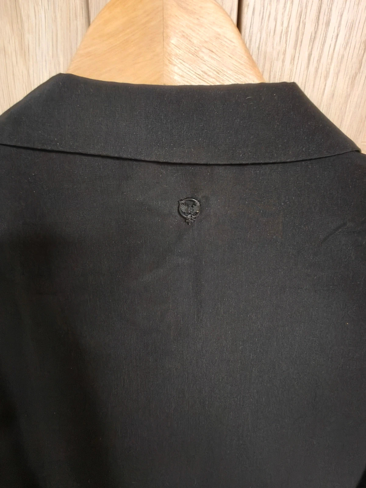 Chemisier noir "Kaporal" S – Kaporal – taille S / 36 / 8 5