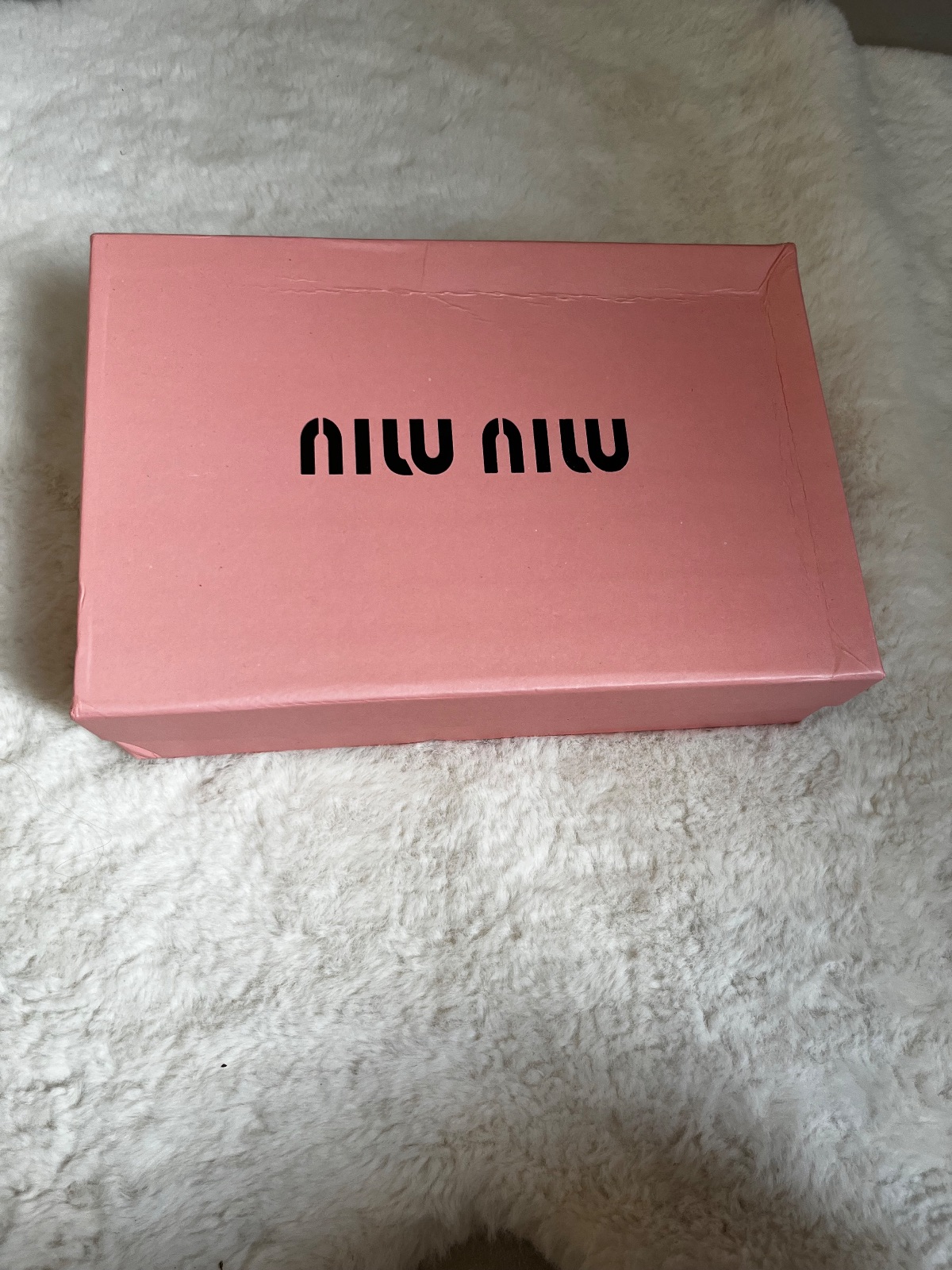 Miu Miu Black Slides Sandals 6