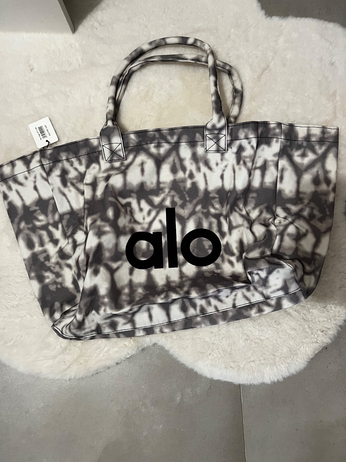 Sac de sport/plage alo