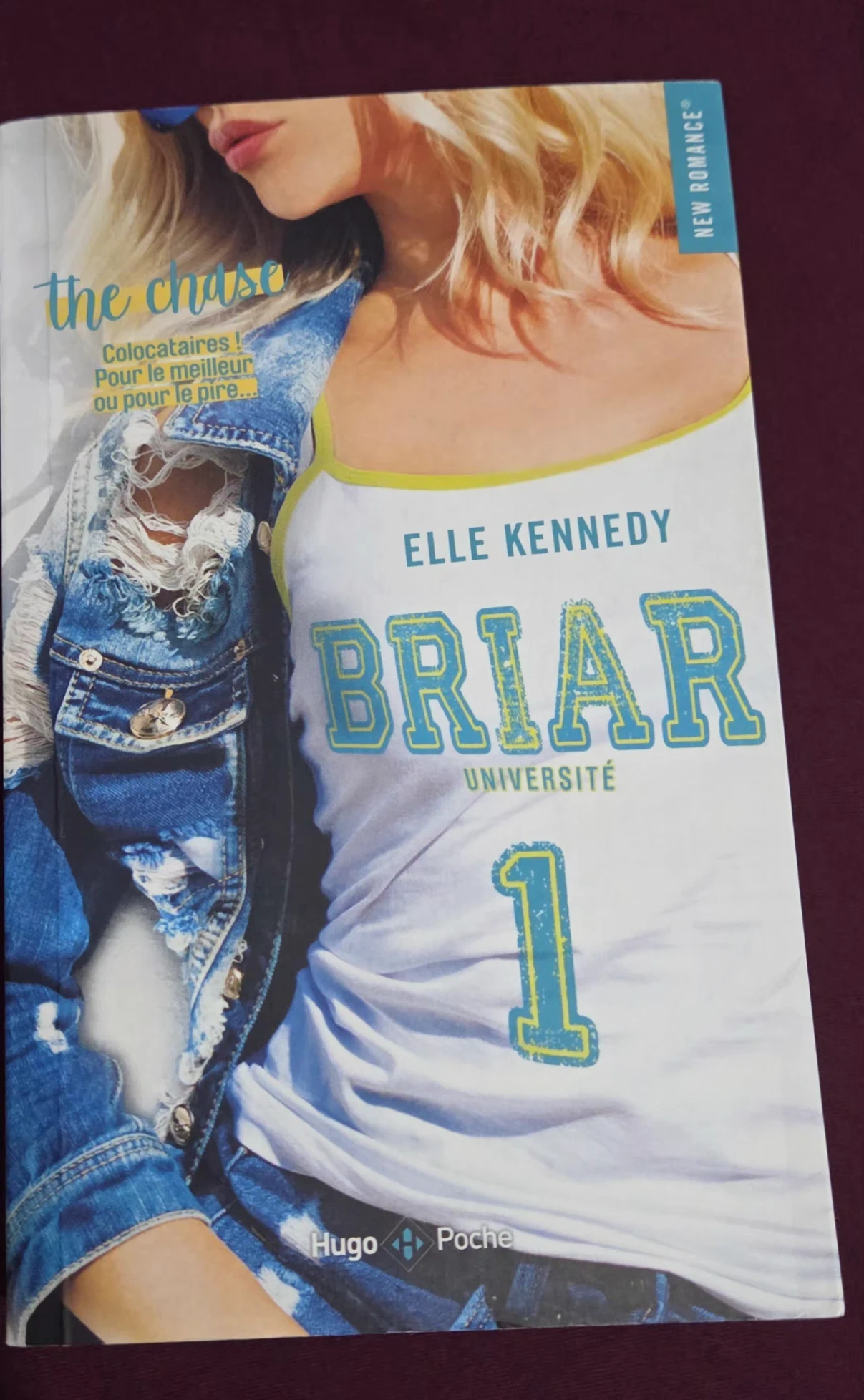 Briar Université – Tome 1