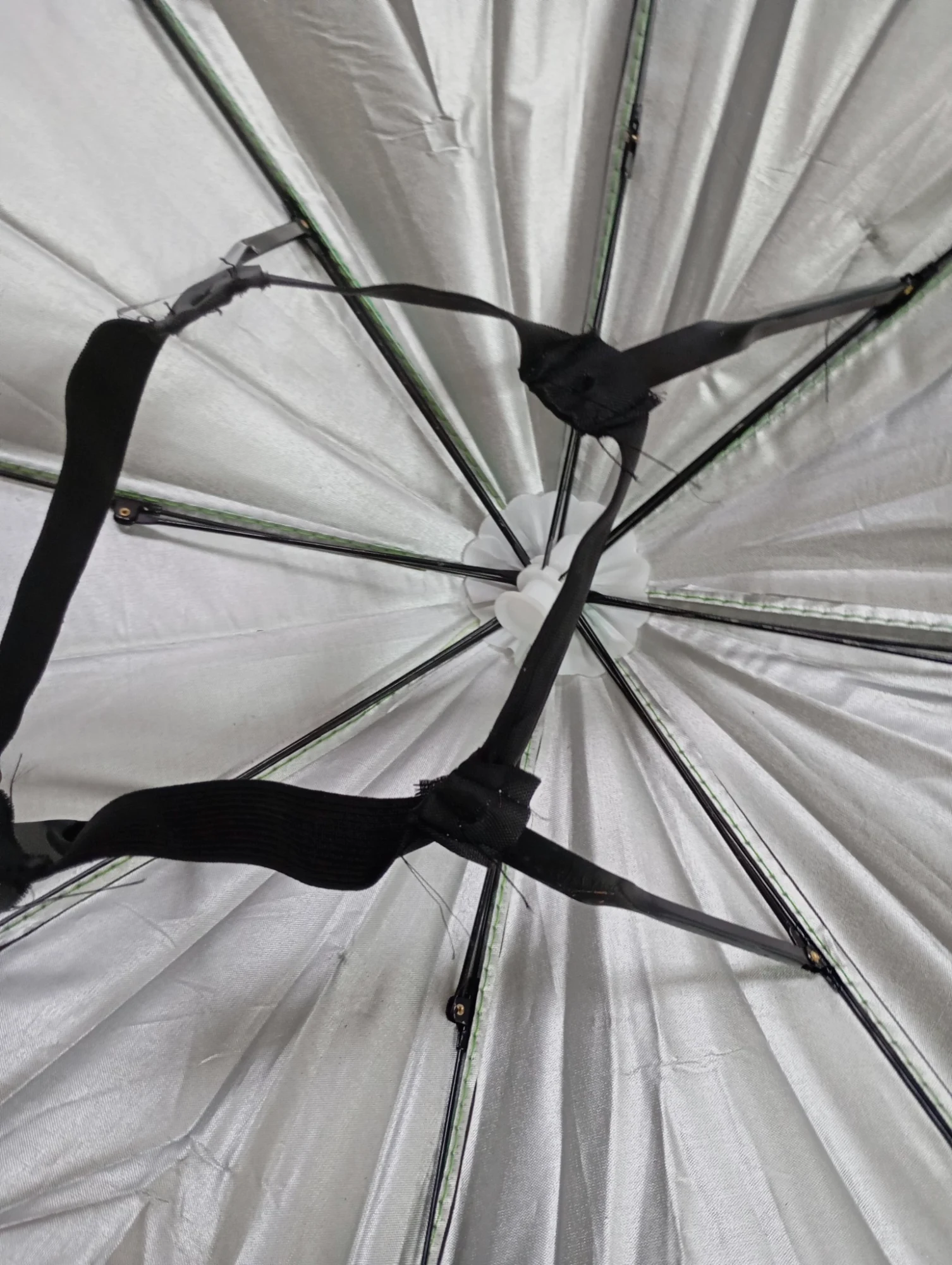 Parapluie de tête idéal jardinage peche randonné pluie soleil