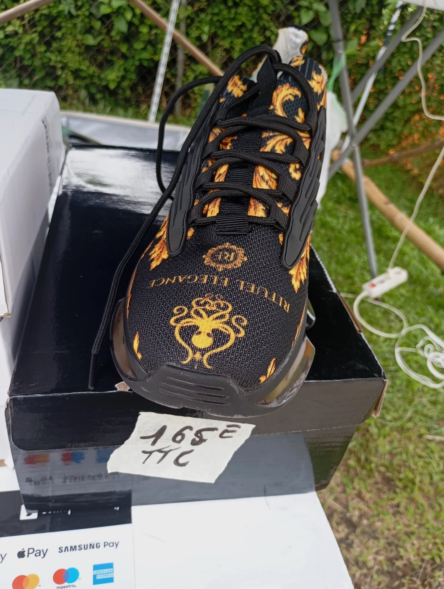 Sneakers de la marque  rituel élégance 