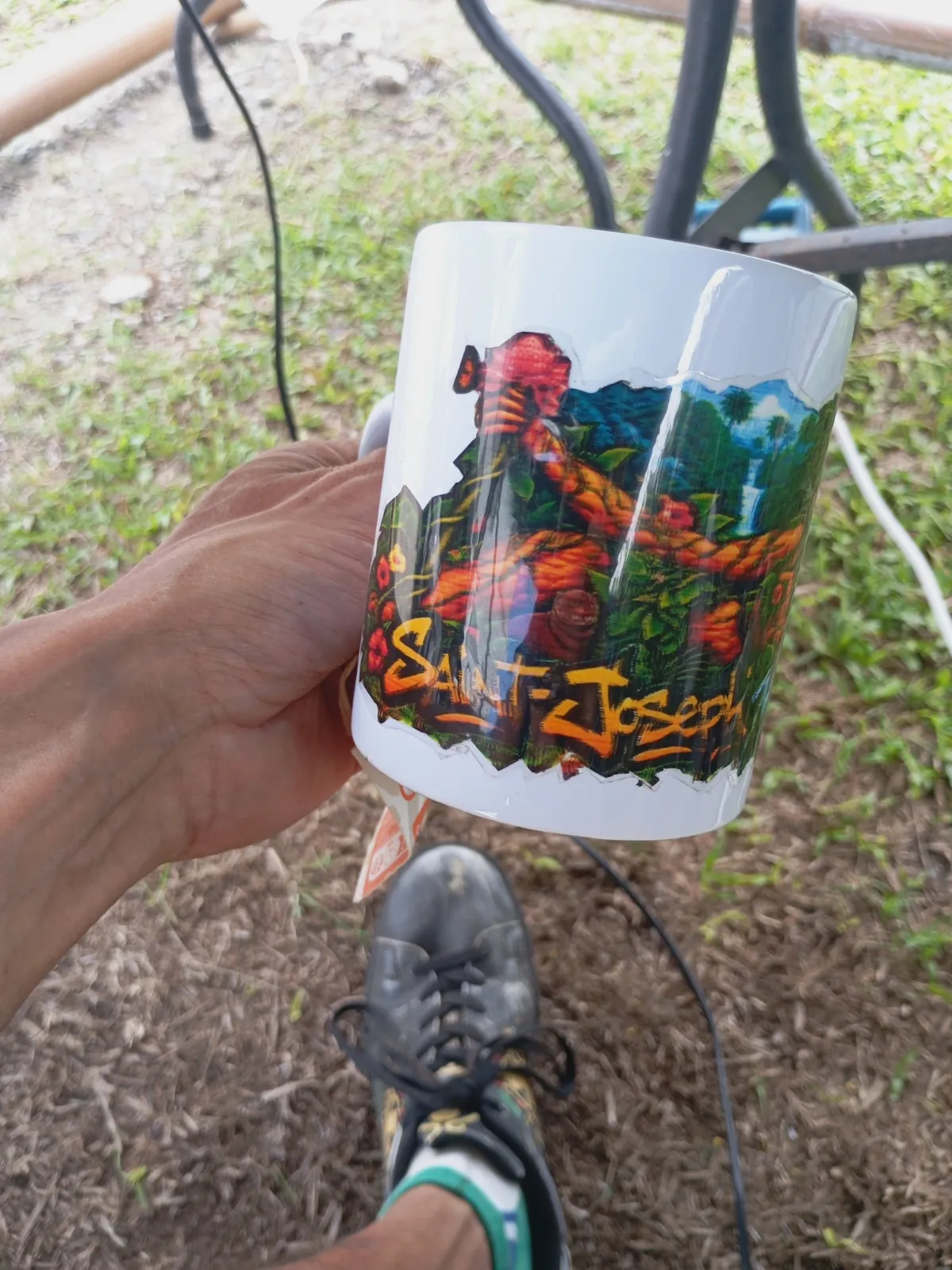 Mug st joseph martinique originale rituel élégance – Rituel élégance 2