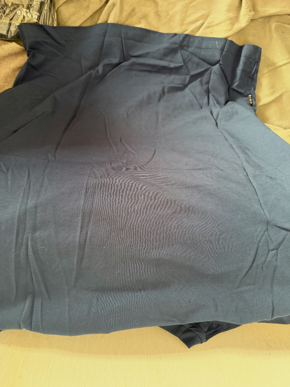 T-shirt John Richmond bleu imprimé RICH taille XL – John Richmond – taille XL 5