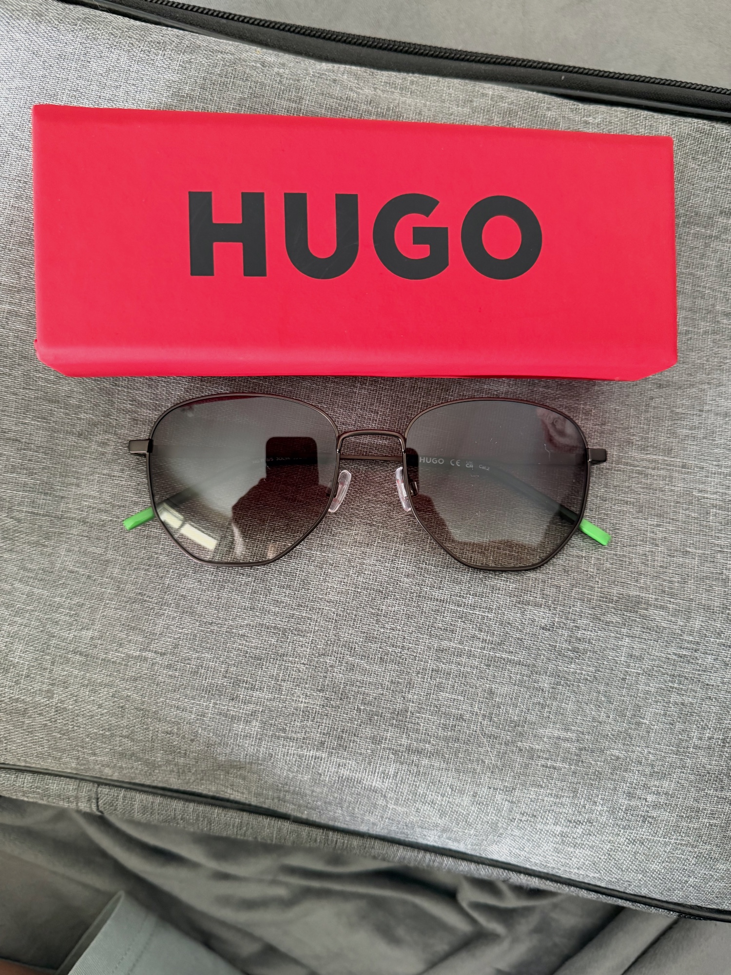 Lunette Hugo boss