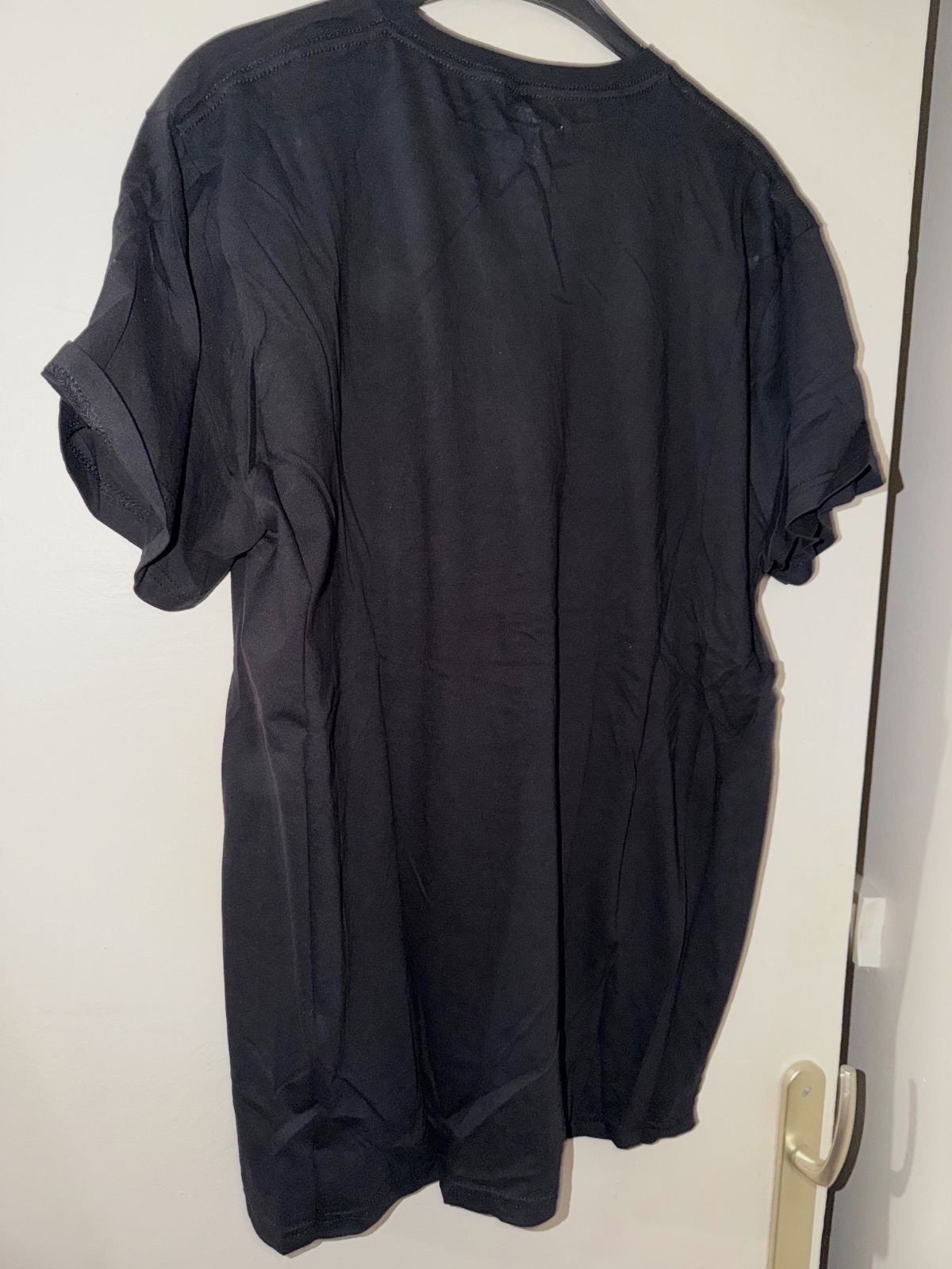 T-shirt Nike Air noir imprimé taille XXL – Nike – taille XXL 3