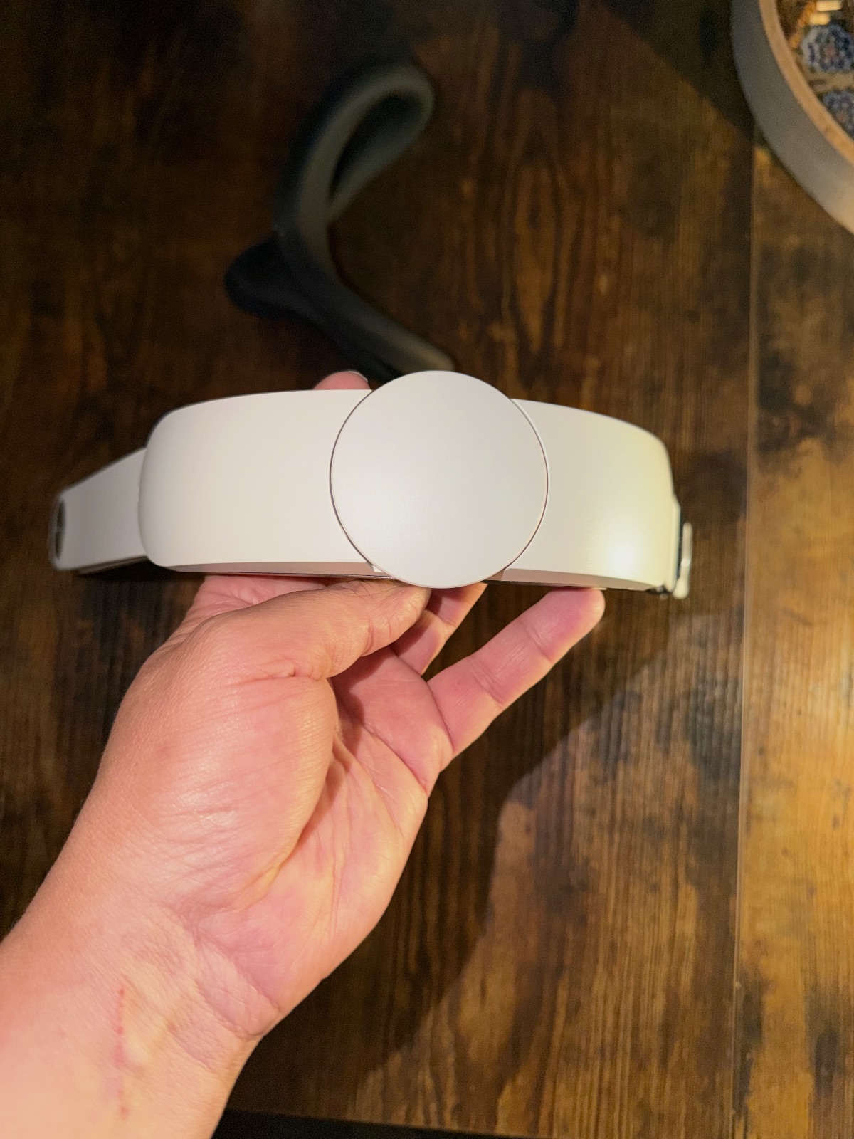 Sangle de maintien rigide pour casque VR – Autre 2